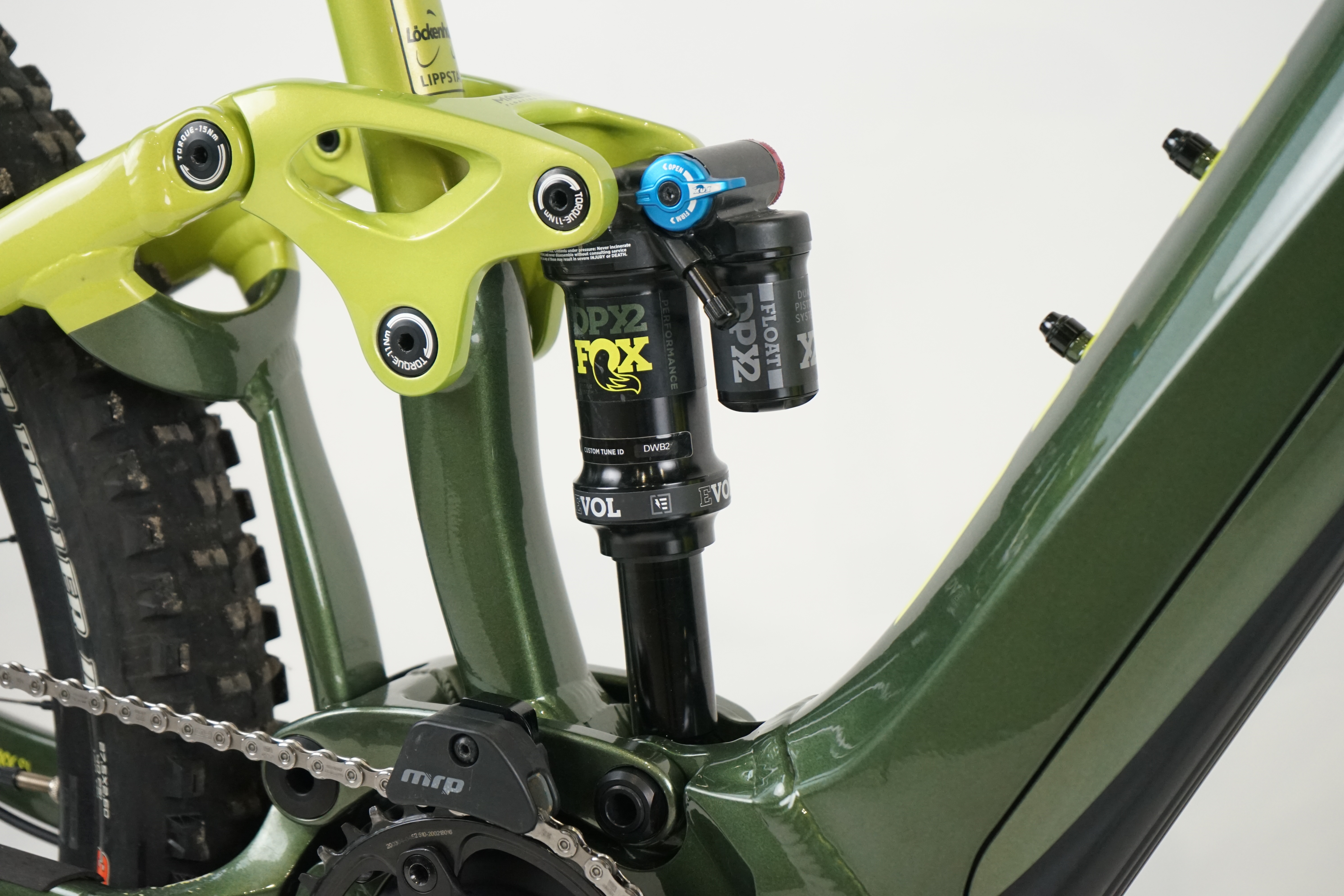 Giant Trance E+ 1 Pro 2020 - E Bike Fully - 625 Wh - 27,5 Zoll