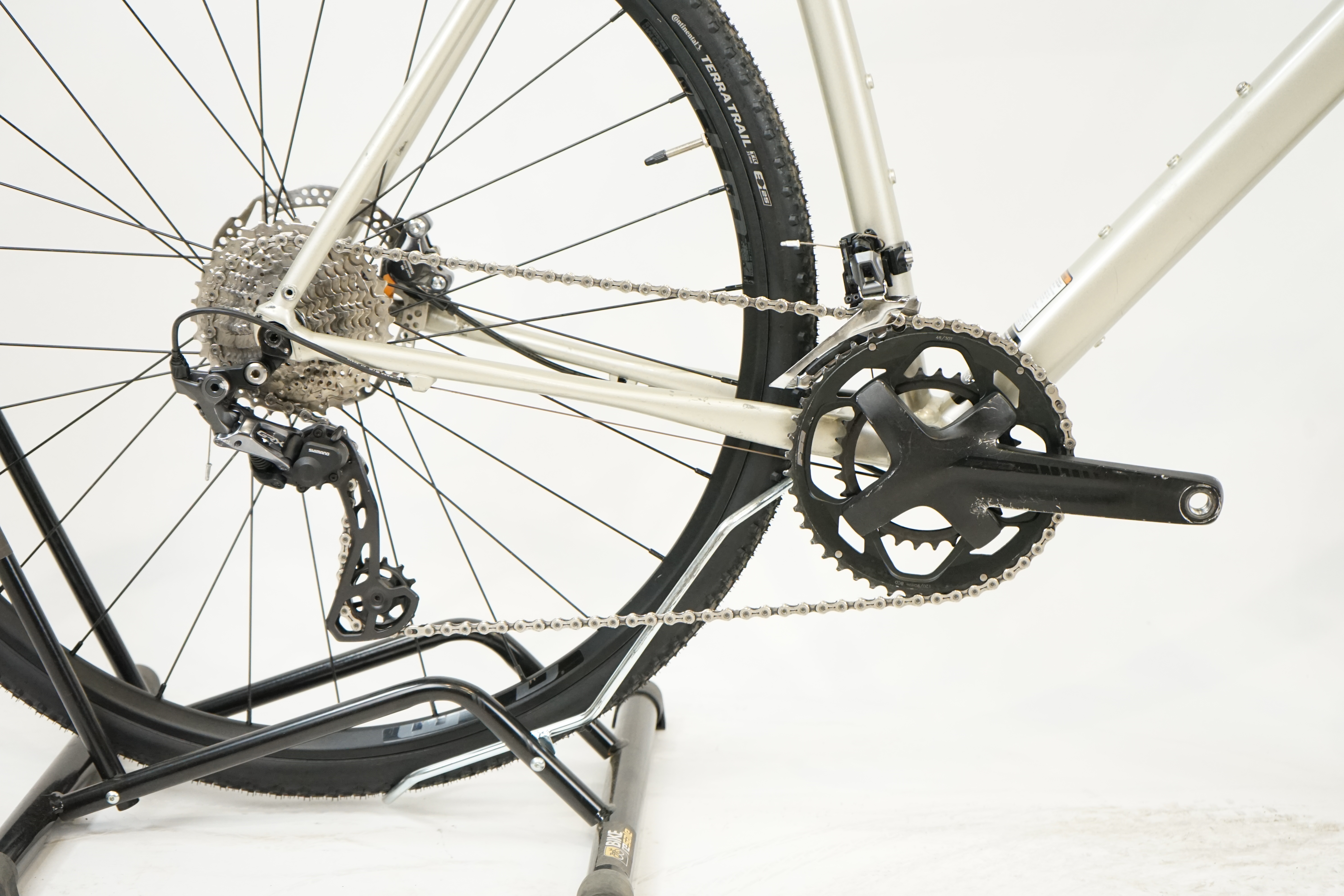 Cannondale Topstone 0 2022 - Gravelbike