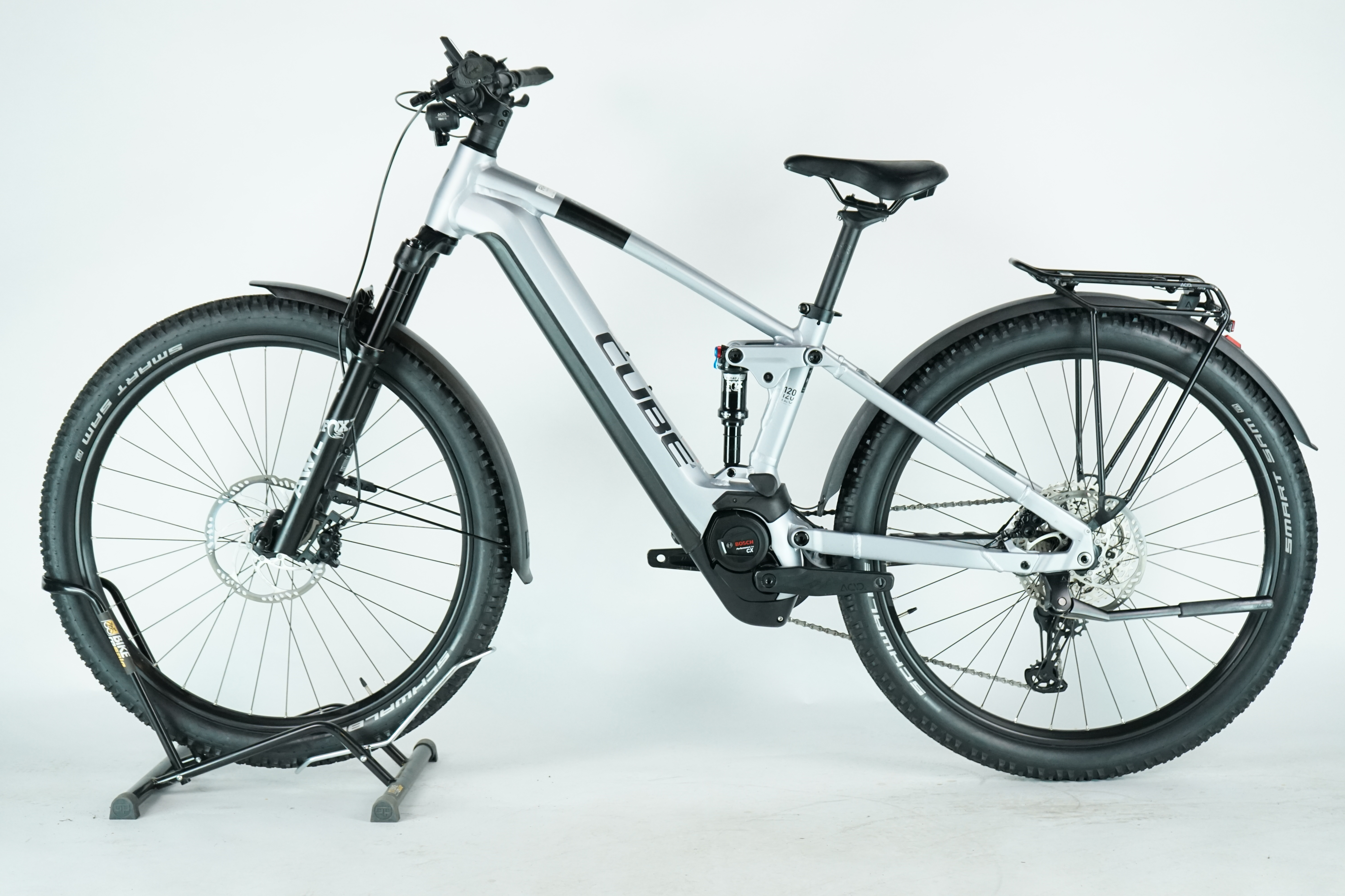 Cube Stereo 120 Hybrid Race Allroad 625 - 625 Wh - Fully E Bike - 29 Zoll