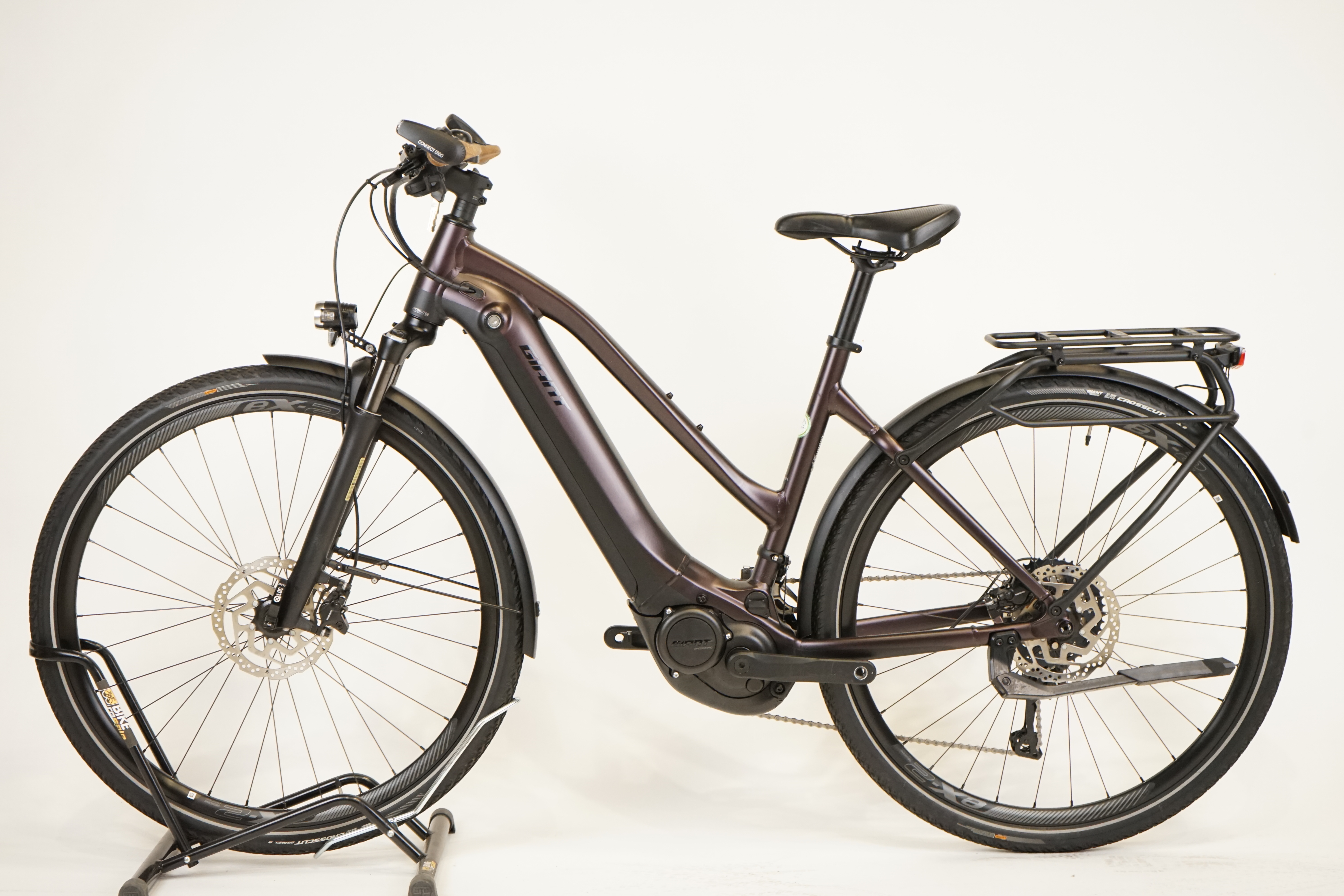 Giant Explore E+ Pro 1 2021 - Trekking E-Bike - 625 Wh - Damen Sport