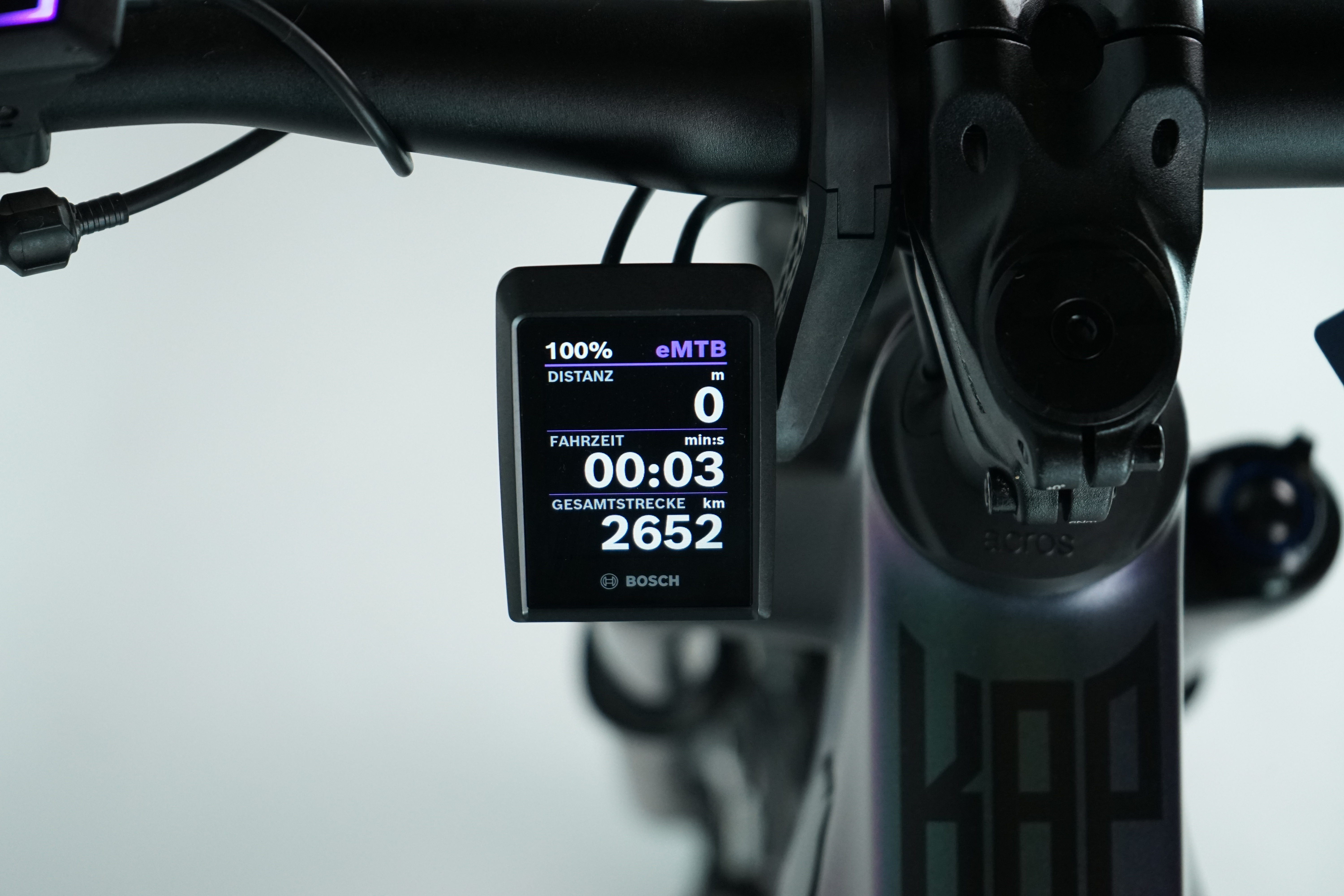 KTM Macina Kapoho Elite 2023 - Fully E Bike - 750 Wh - 29 Zoll