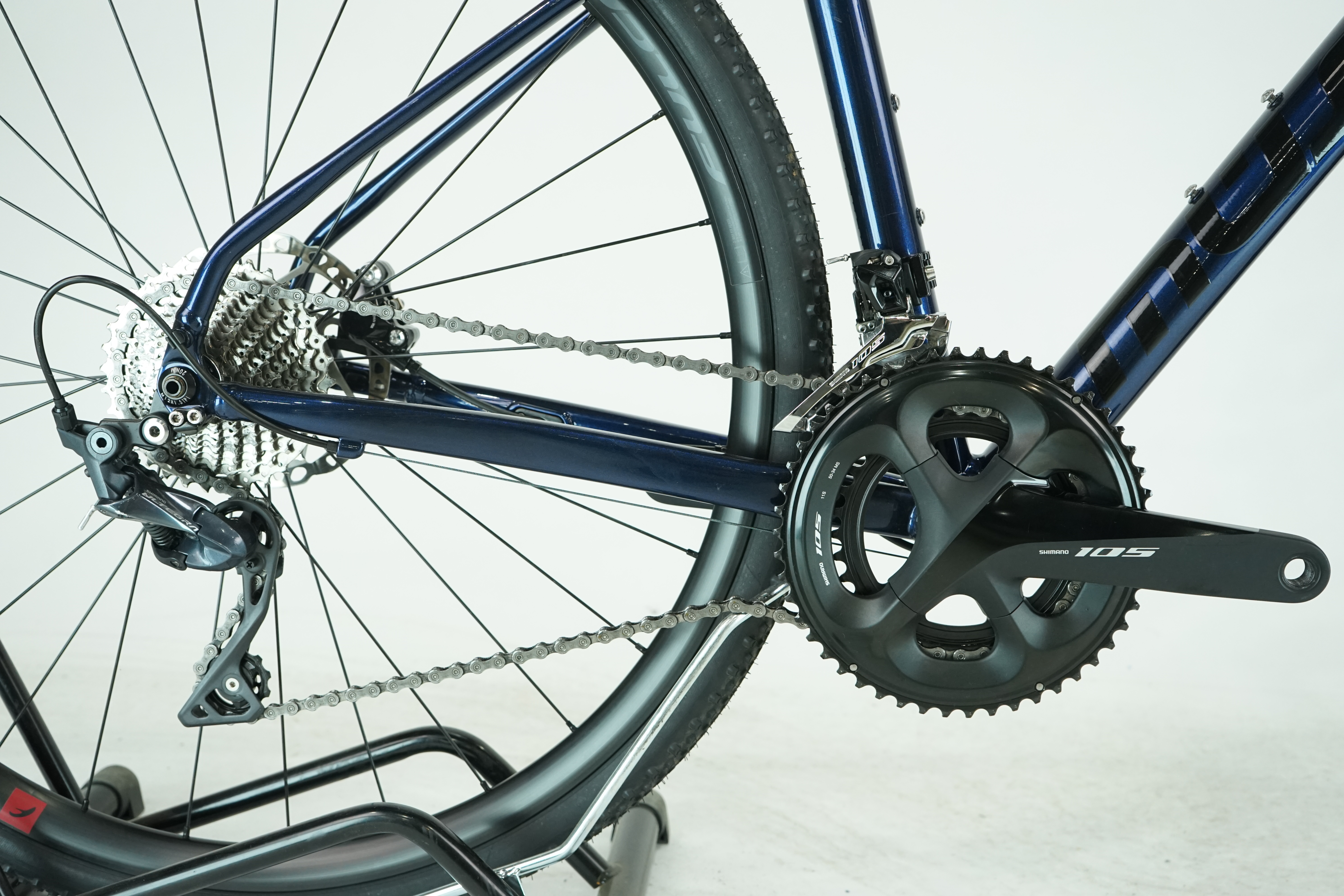 Müsing Ranger CX 2023 - Gravelbike - Aluminium 