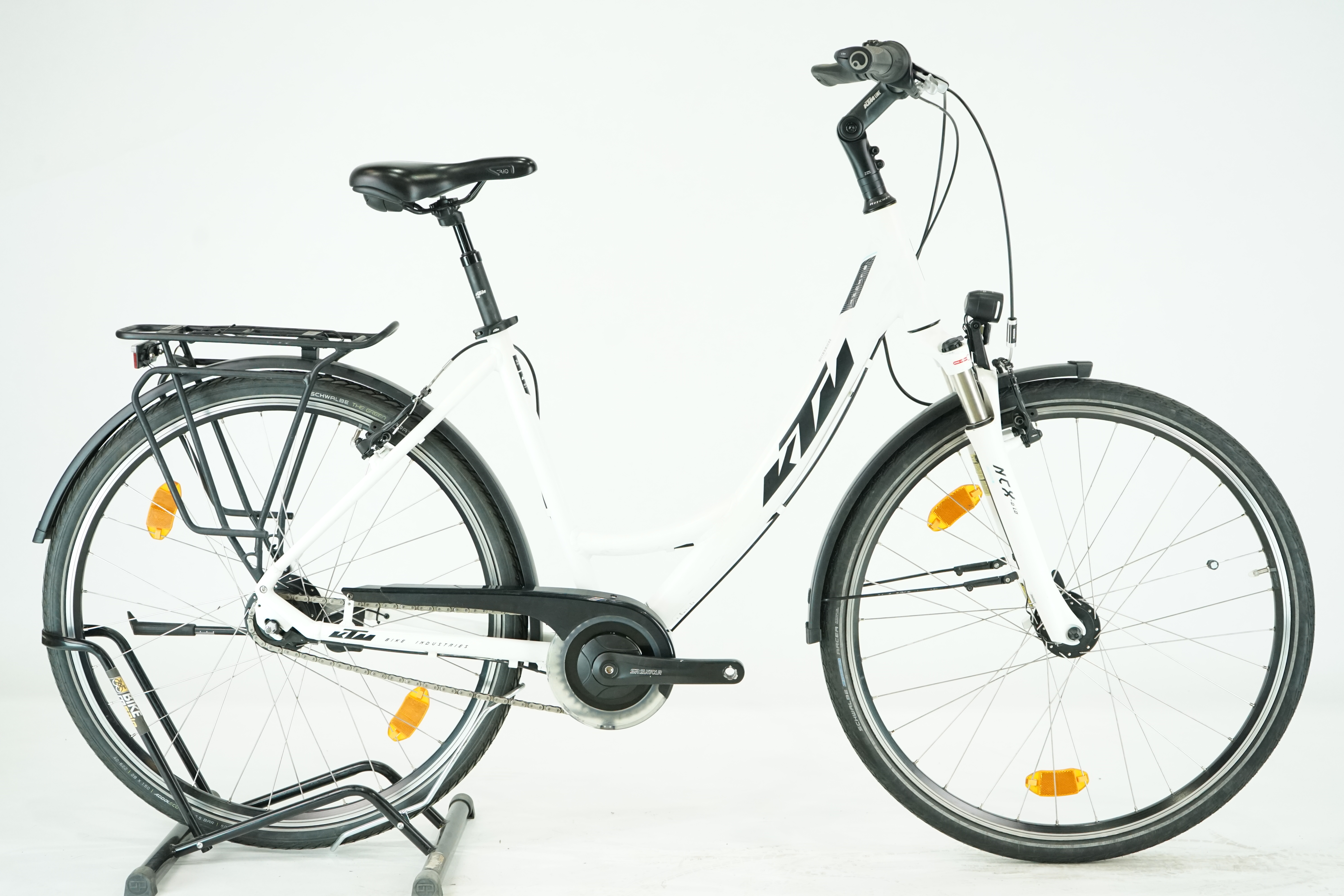 KTM Veneto 8 Light 2022 - City Bike - Tiefeinsteiger - 28 Zoll