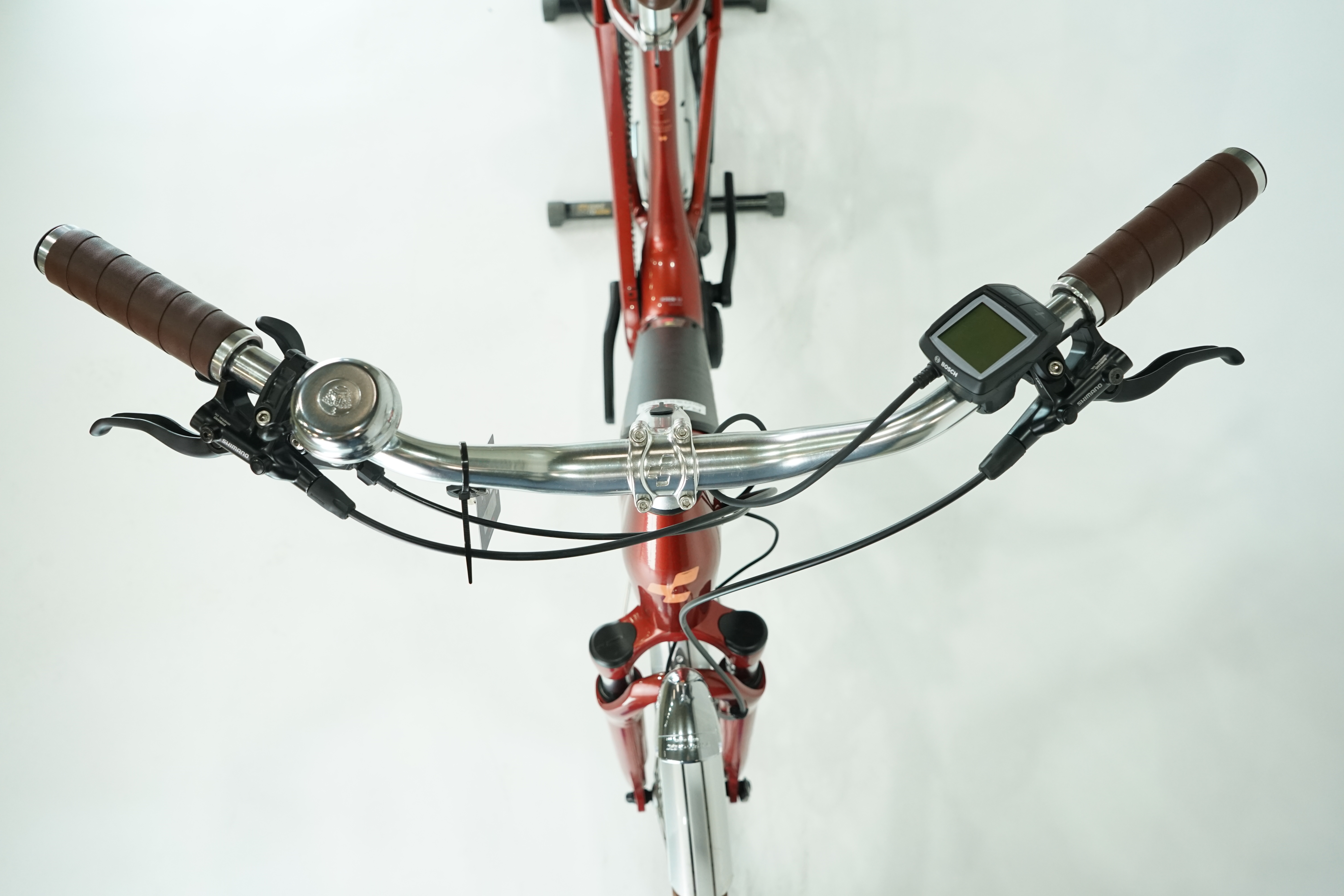 Cube Ella Ride Hybrid 500 2022 - Trekking E Bike - 500Wh - Tiefeinstieg