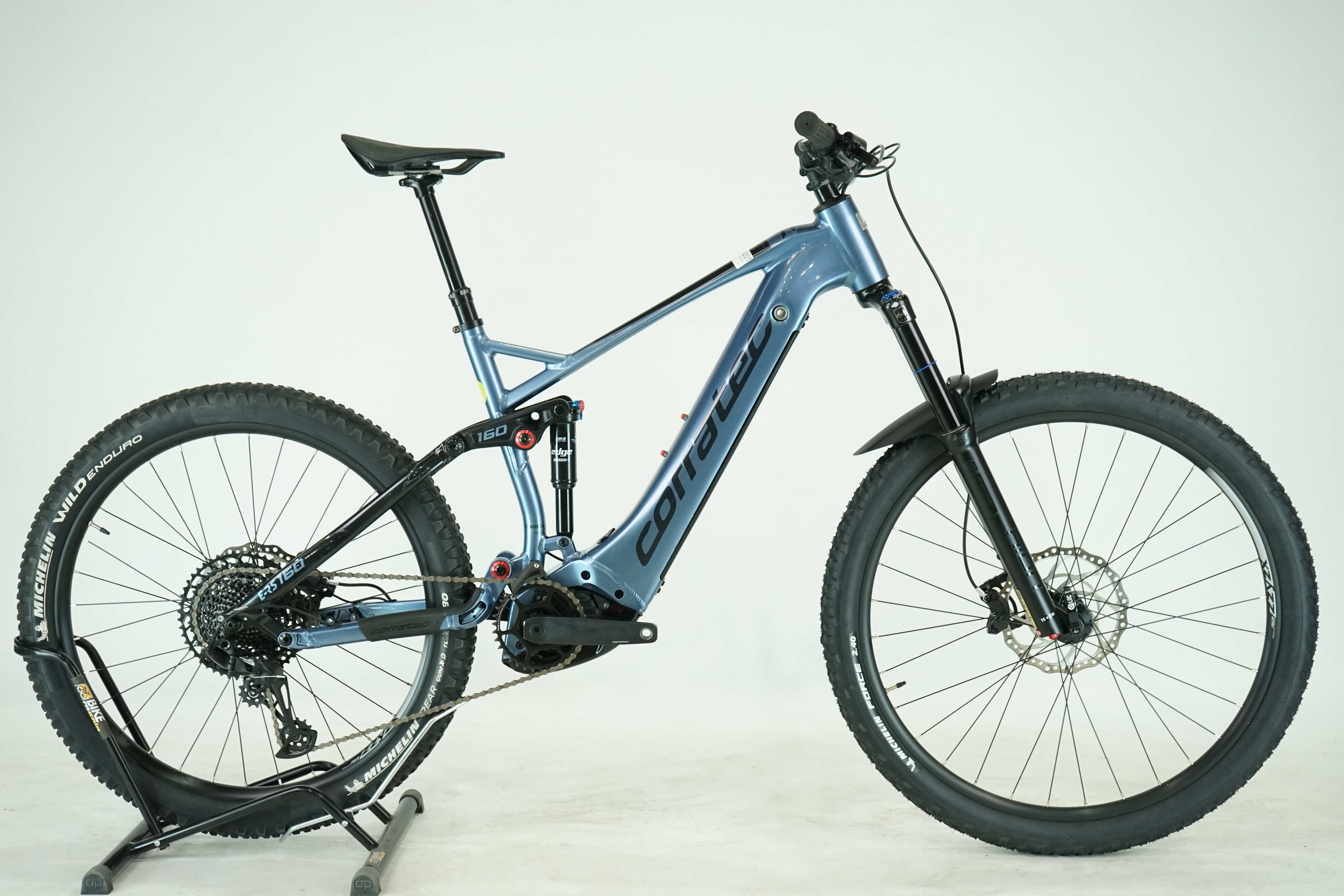 Corratec E-Power RS 160 Elite 2022 - Fully E Bike - 625 Wh - 27,5 Zoll