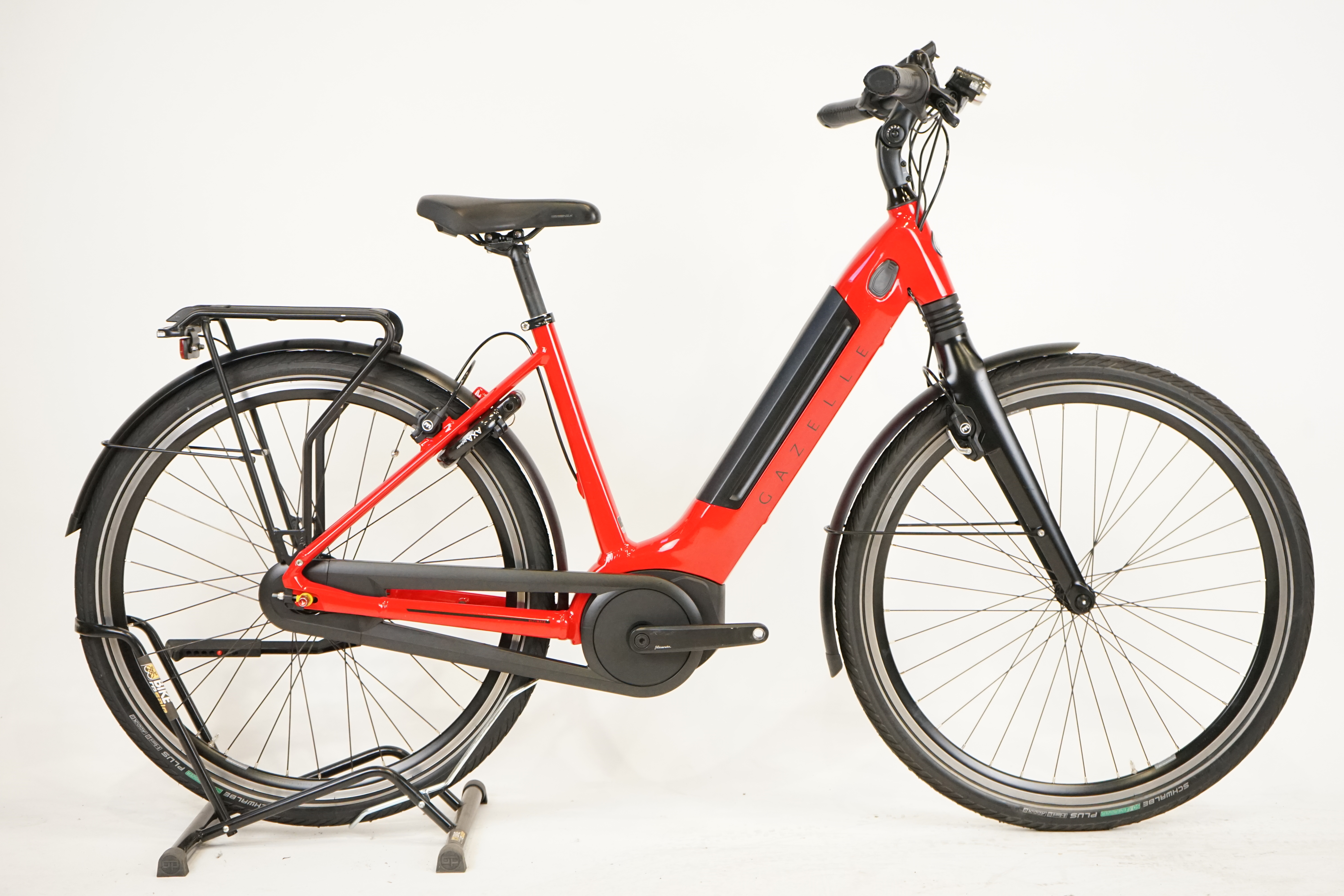 Gazelle Ultimate C8 + HMB 2022 - City E Bike - 500 Wh - Tiefeinsteiger