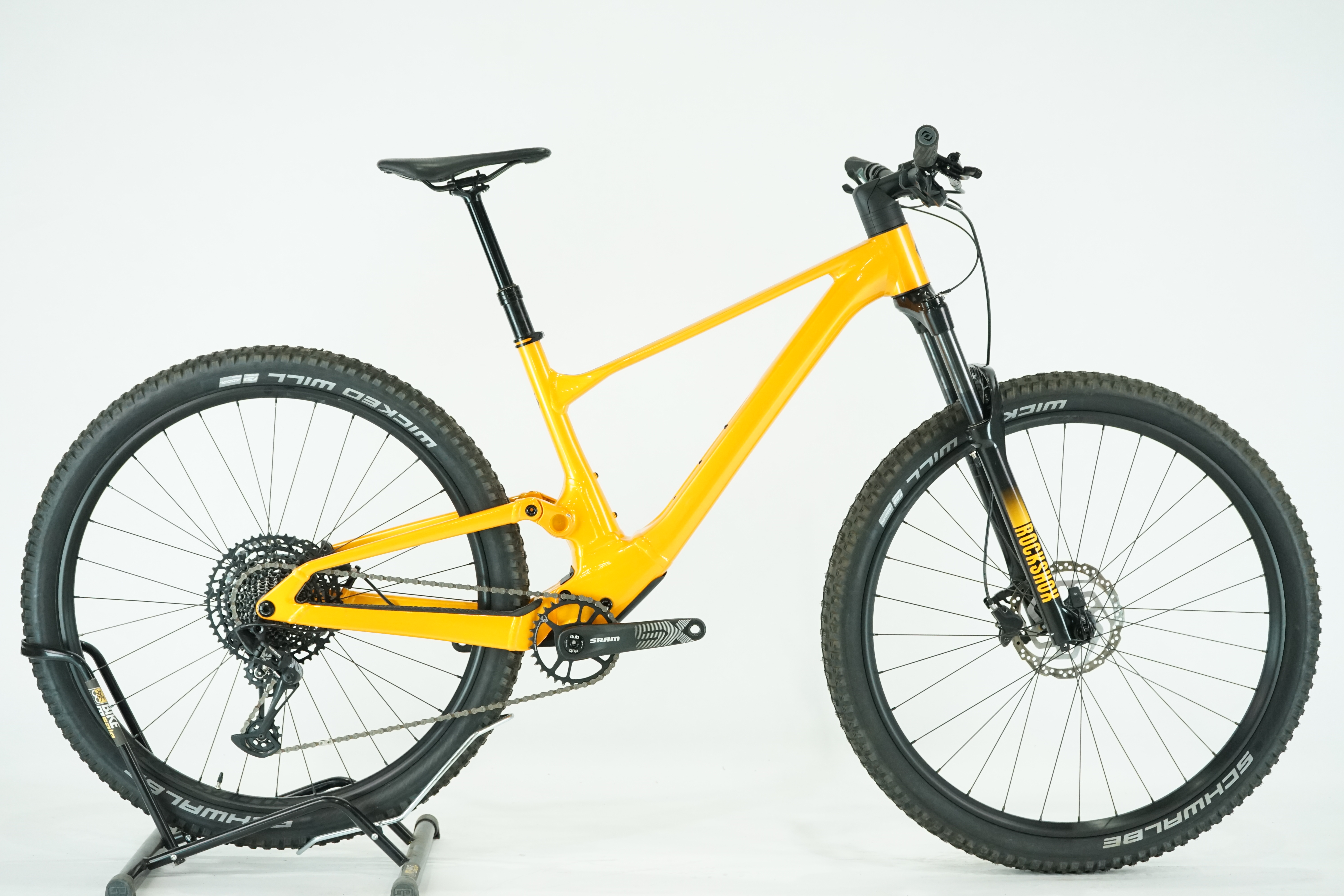 Scott Spark 970 2022 - Fully Mountainbike - Aluminium - 29 Zoll