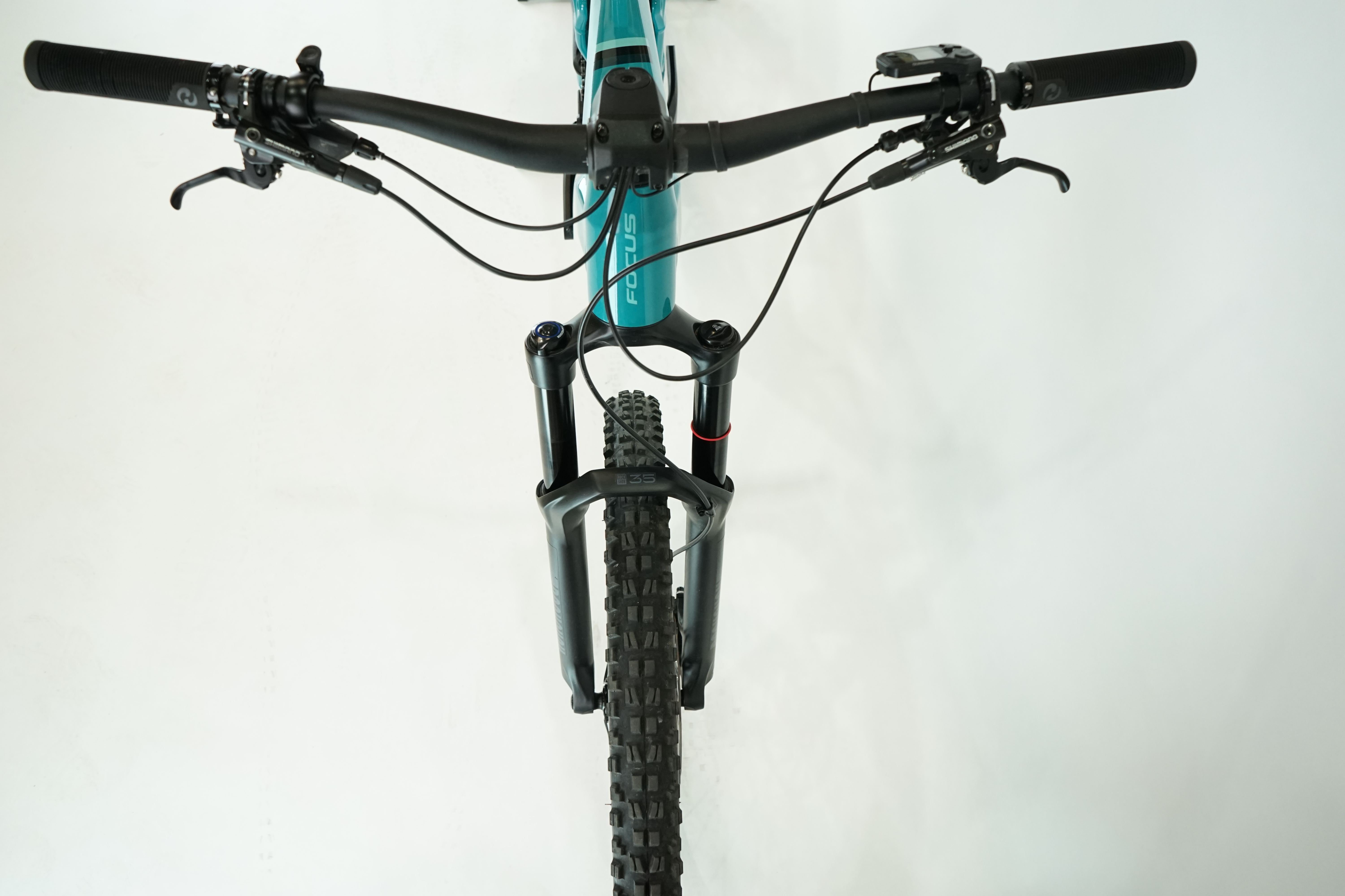 Focus Jam² 7.8 2023 - Fully E Bike - 720 Wh - 29 Zoll - Aluminium 