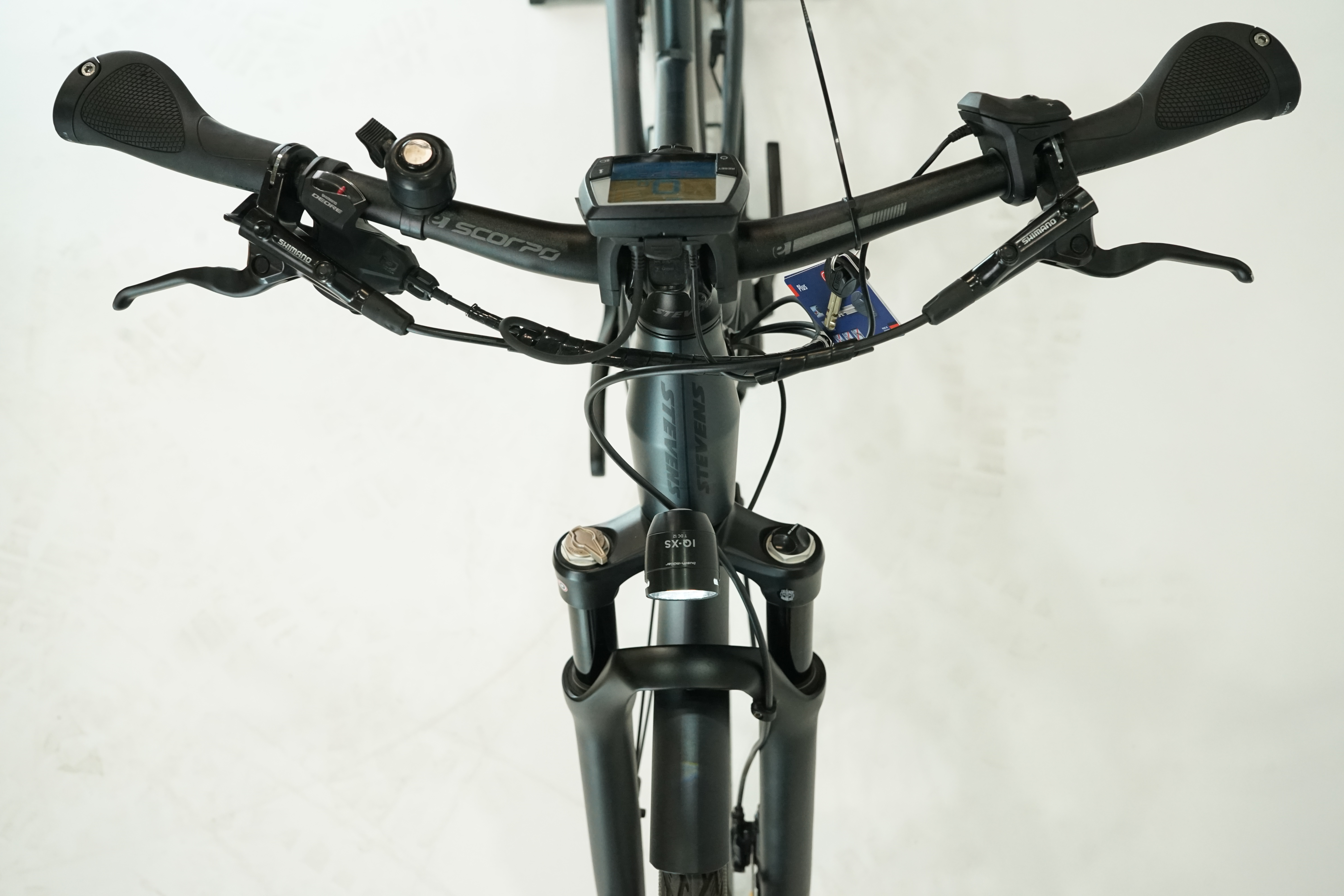 STEVENS E-Triton Lady  2021 - City E Bike - Damen Sport - Aluminium - 28 Zoll