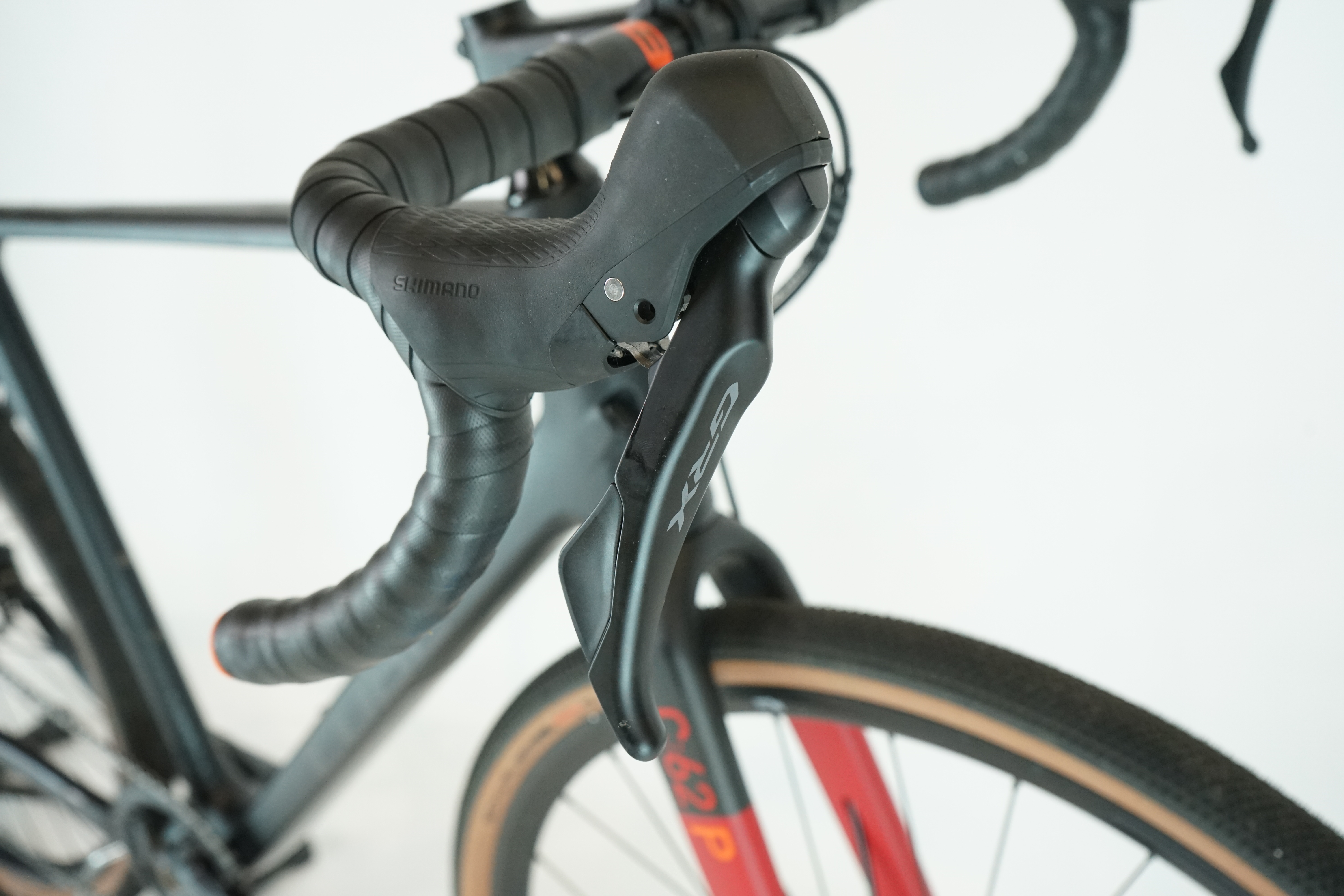 Cube Nuroad C:62 Pro 2022 - Gravelbike - Carbon