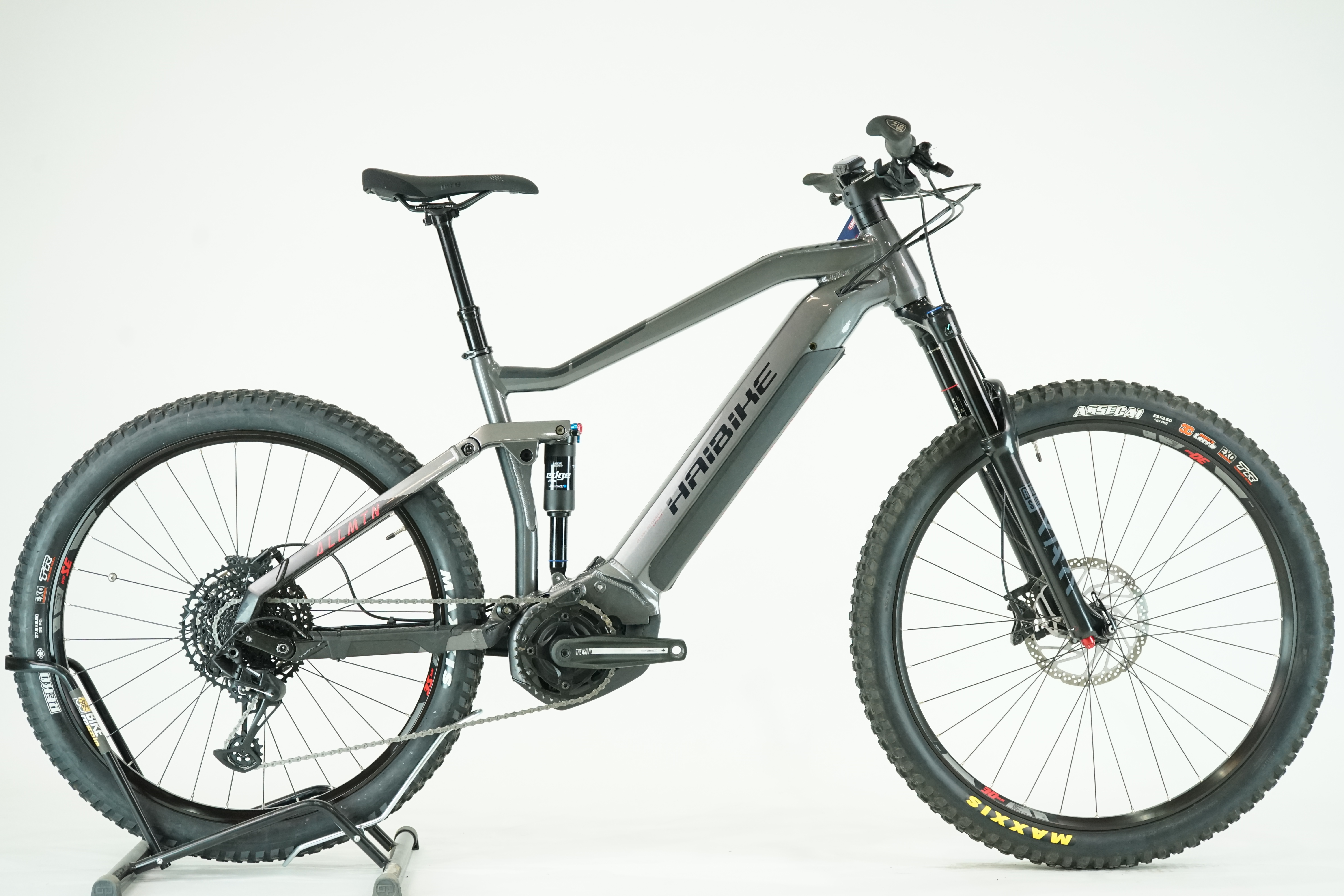 Haibike AllMtn 2 2021 - E Bike Fully - 630 Wh - 29/27,5 Zoll