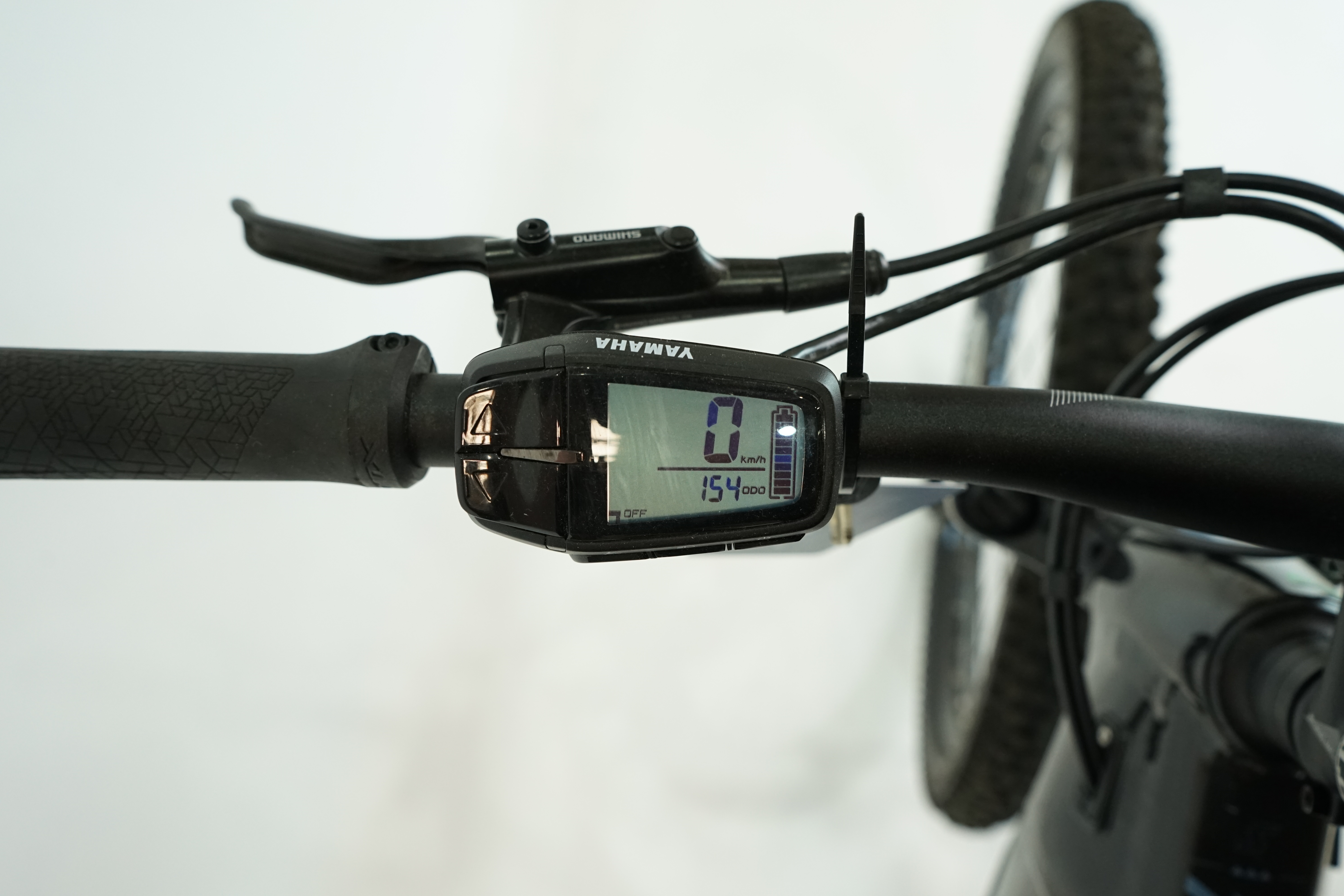 Haibike AllTrack 5 2023 - E Mountainbike - 720 Wh - Diamant - 27,5 Zoll