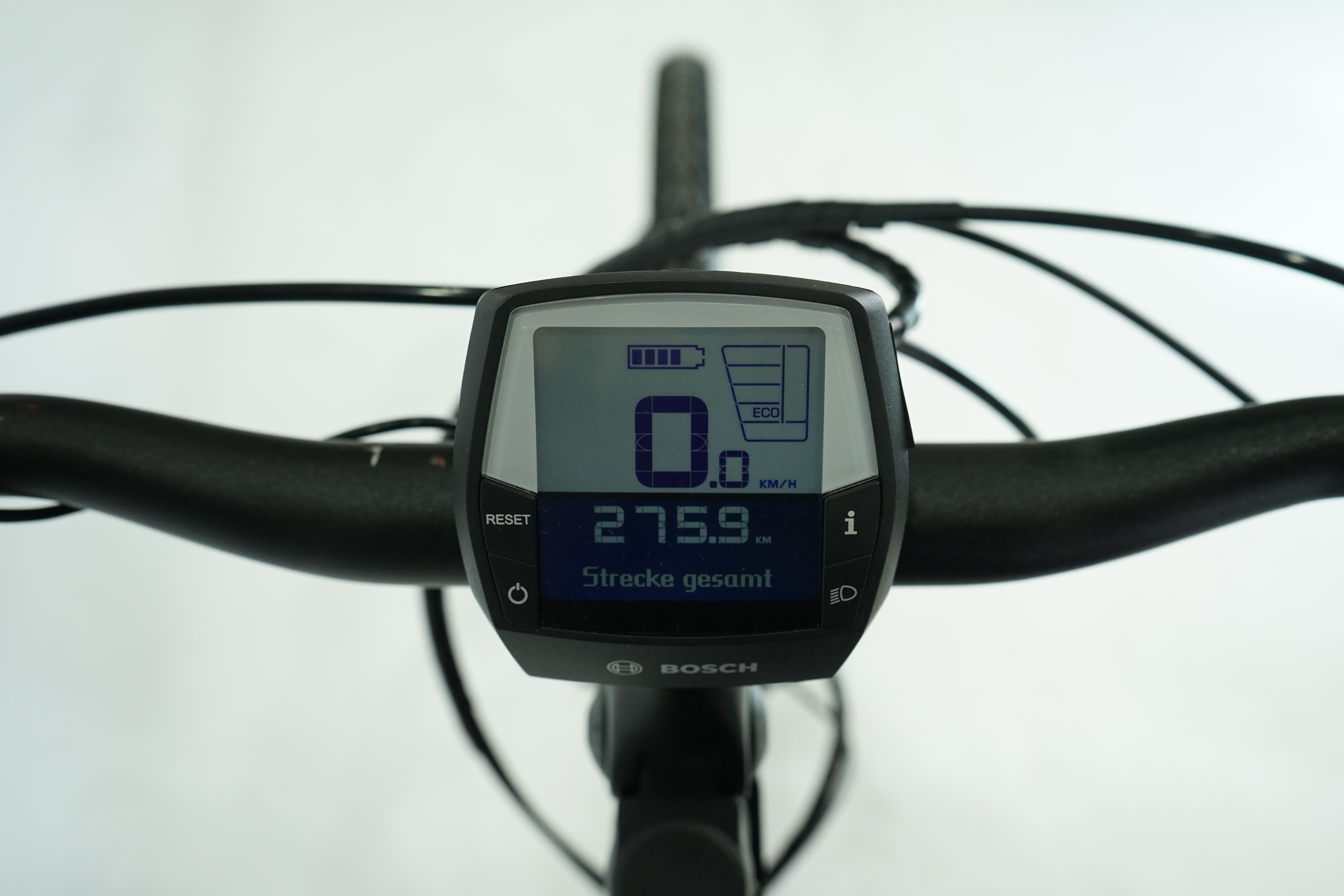 Victoria eTrekking 7.6 2021 - Trekking E Bike - 500 Wh - Tiefeinsteiger