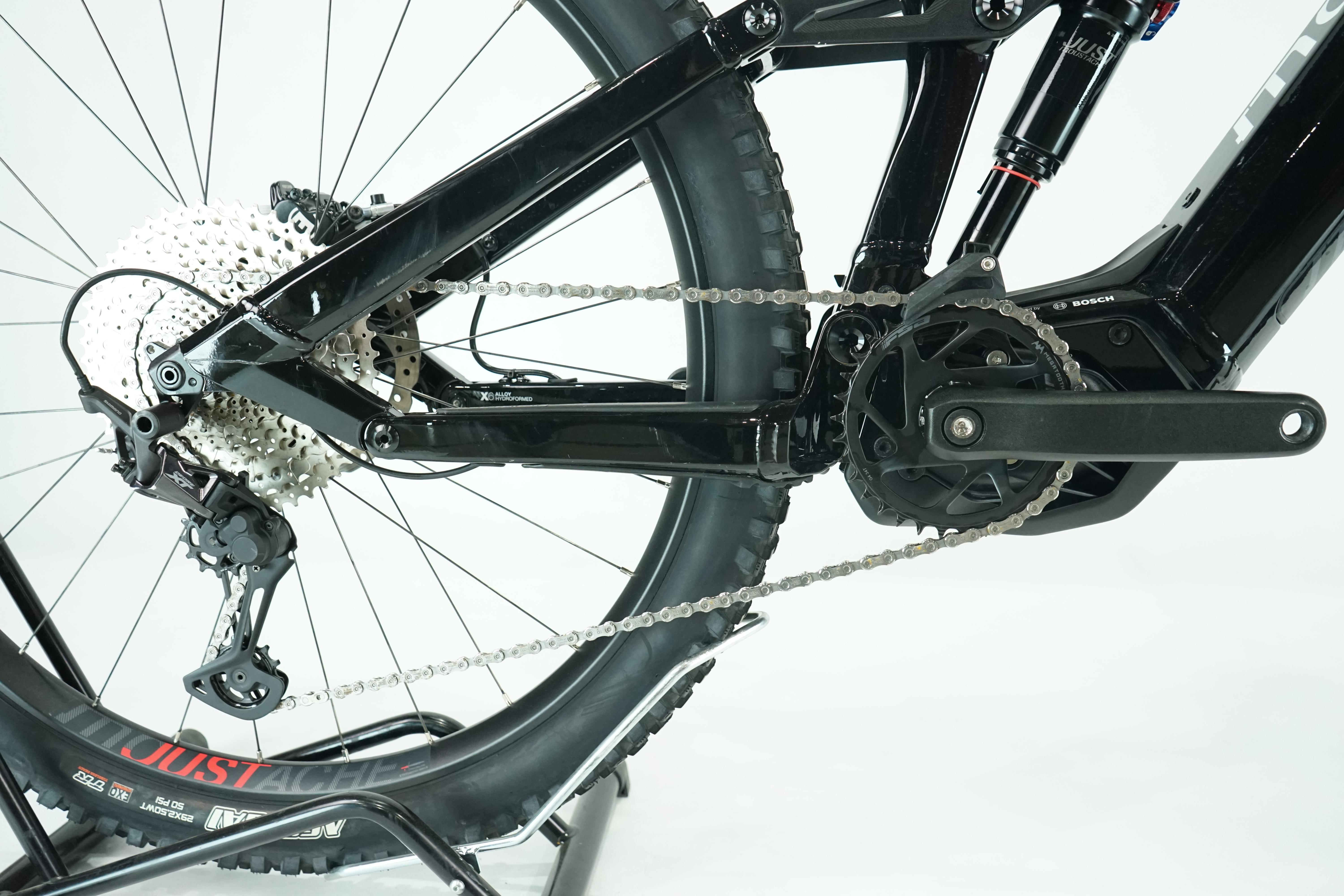 Moustach SAMEDI TRAIL 4 2021 - Fully E Bike - 625 Wh - 29 Zoll