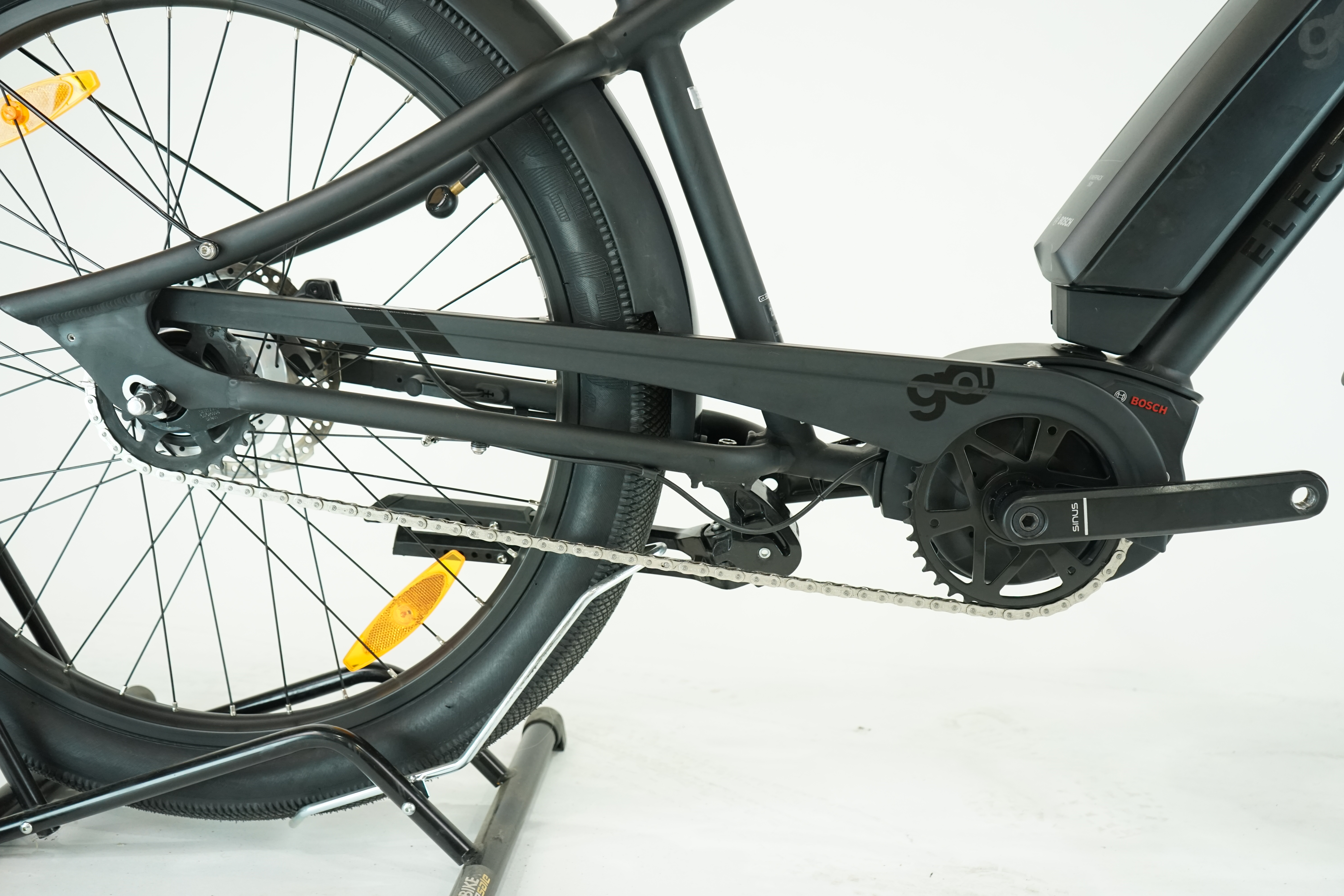 Electra Ace of Spades Go! 2022 - Cruiser E Bike - 500 Wh - 26 Zoll