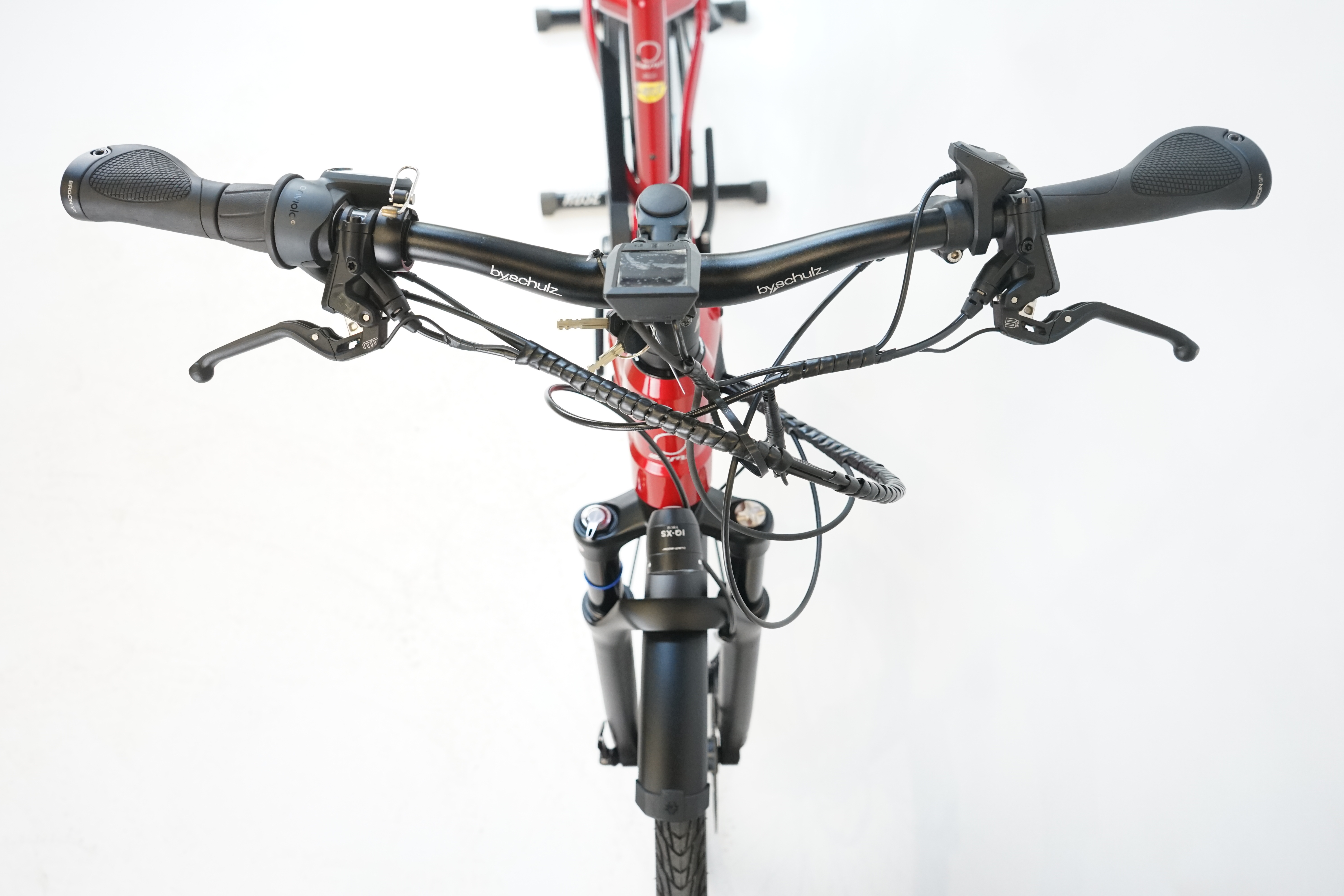 Zemo ZE 10 F 2022 - City E Bike - 625 Wh - Tiefeinsteiger