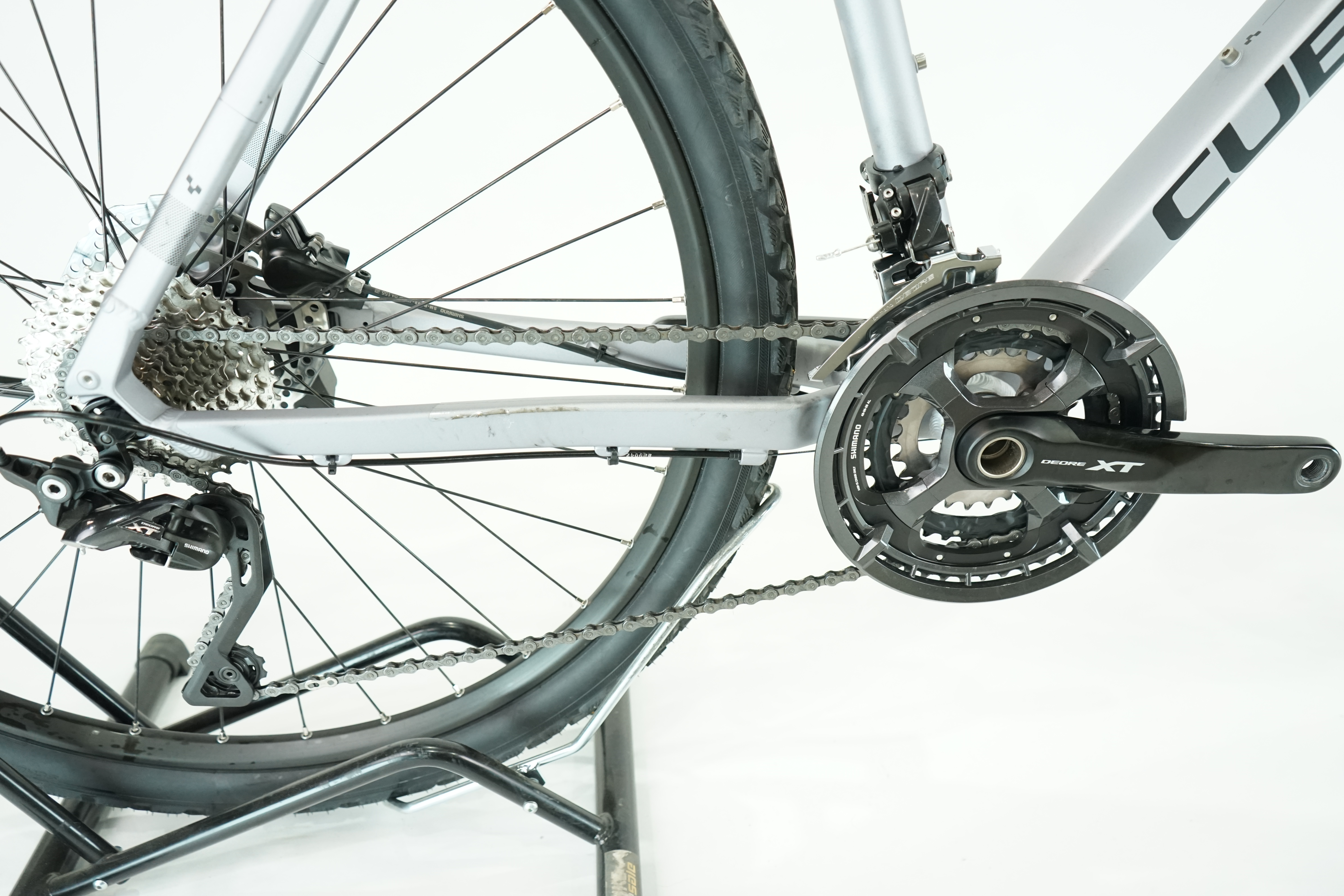 Cube Nature EXC 2023 - Mountainbike - 28 Zoll - Aluminium 