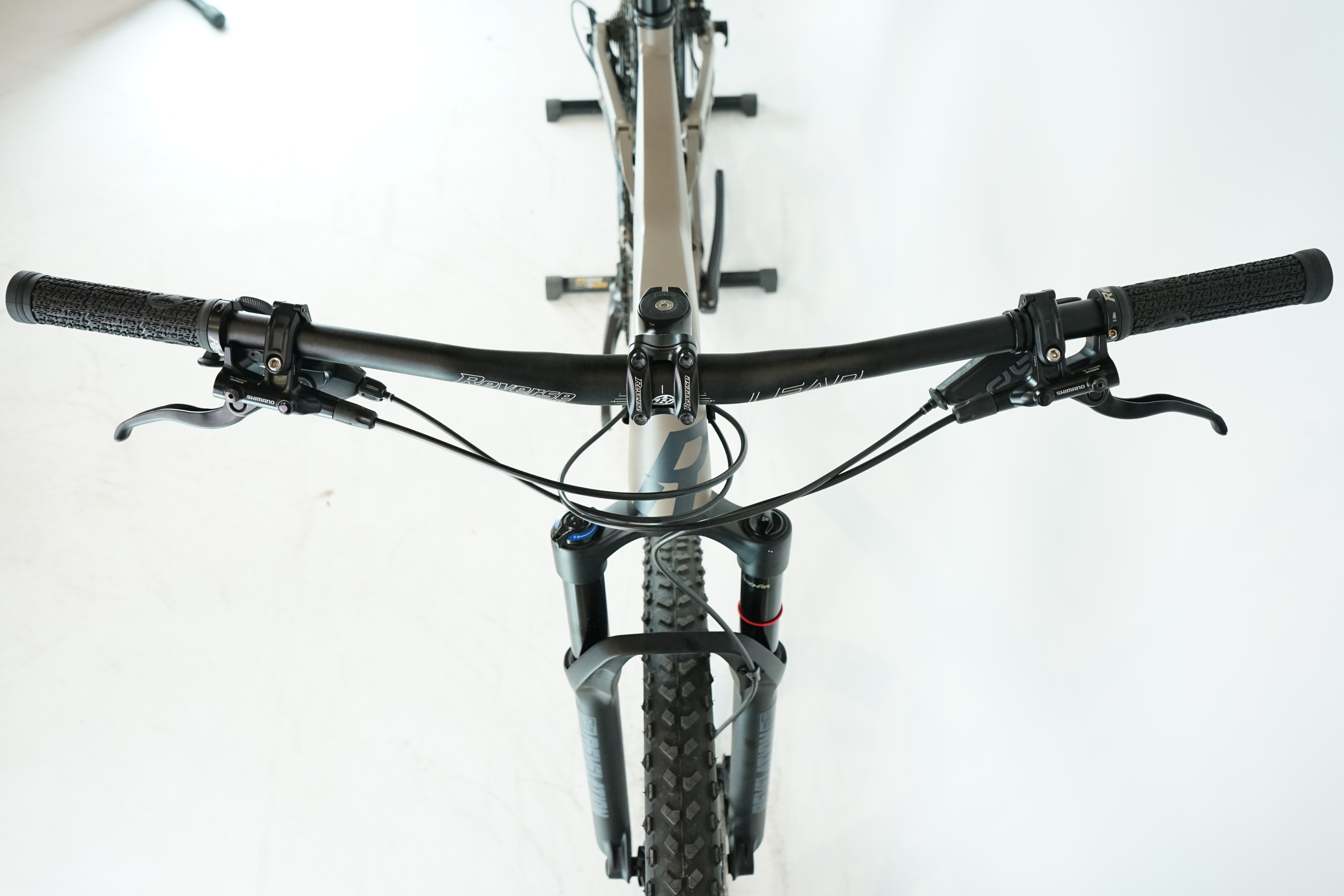 Rose Ground Control 2 2022 - Fully - 29 Zoll