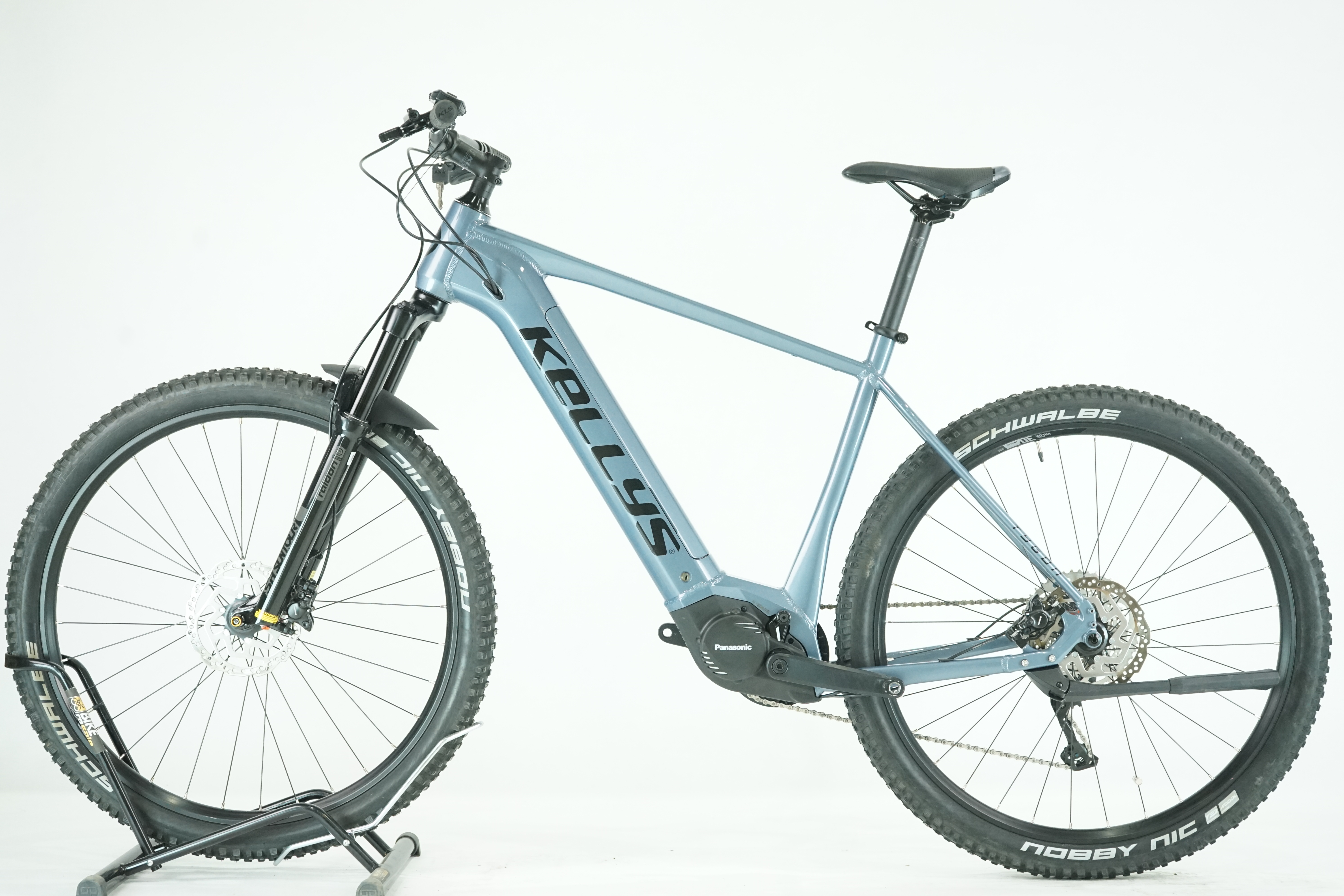 Kellys Tygon R50 2023 - E-MTB - 725 Wh - Aluminium - 29 Zoll