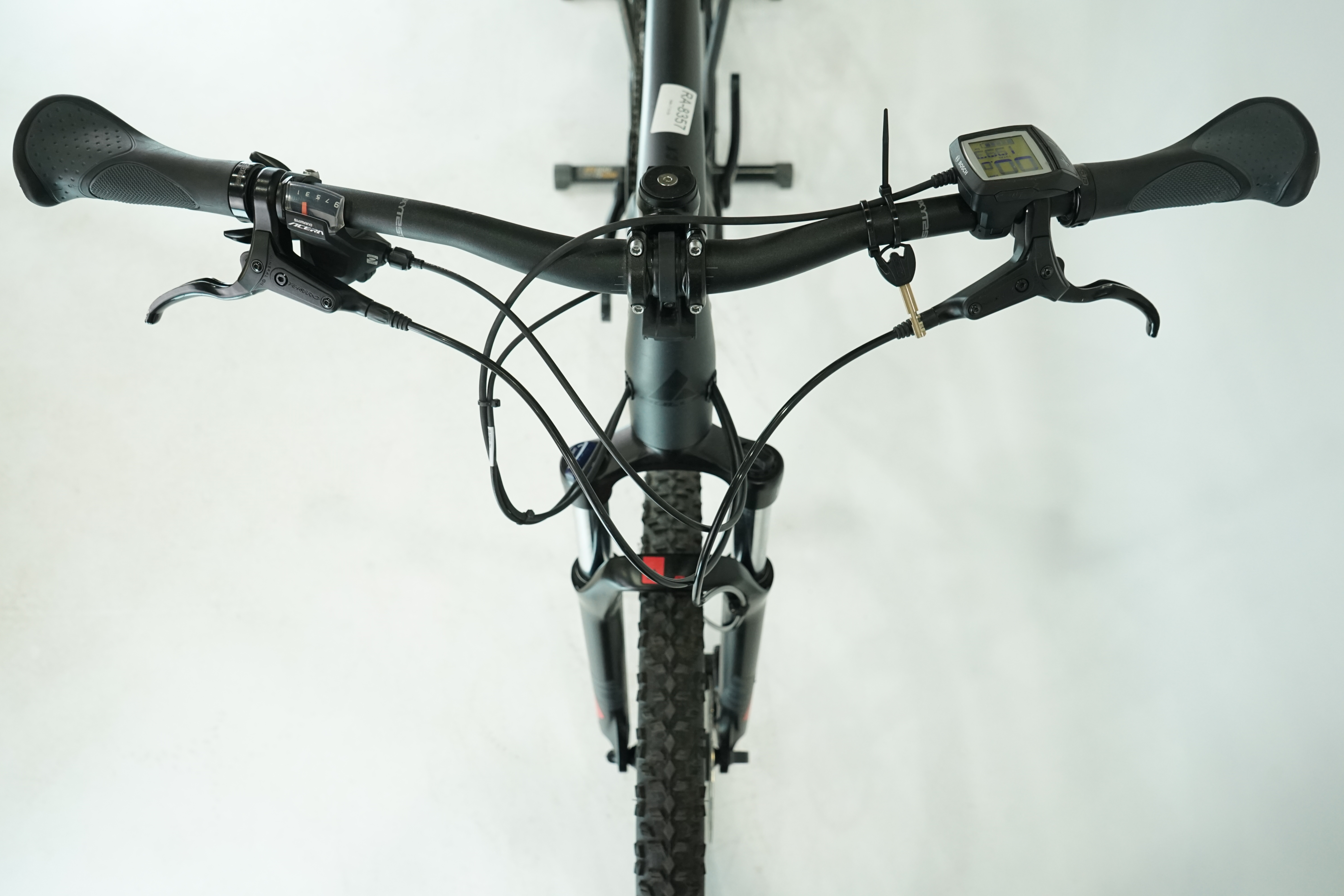 Bulls LT CX 2022 - Mountain E Bike - 500 Wh - 29 Zoll