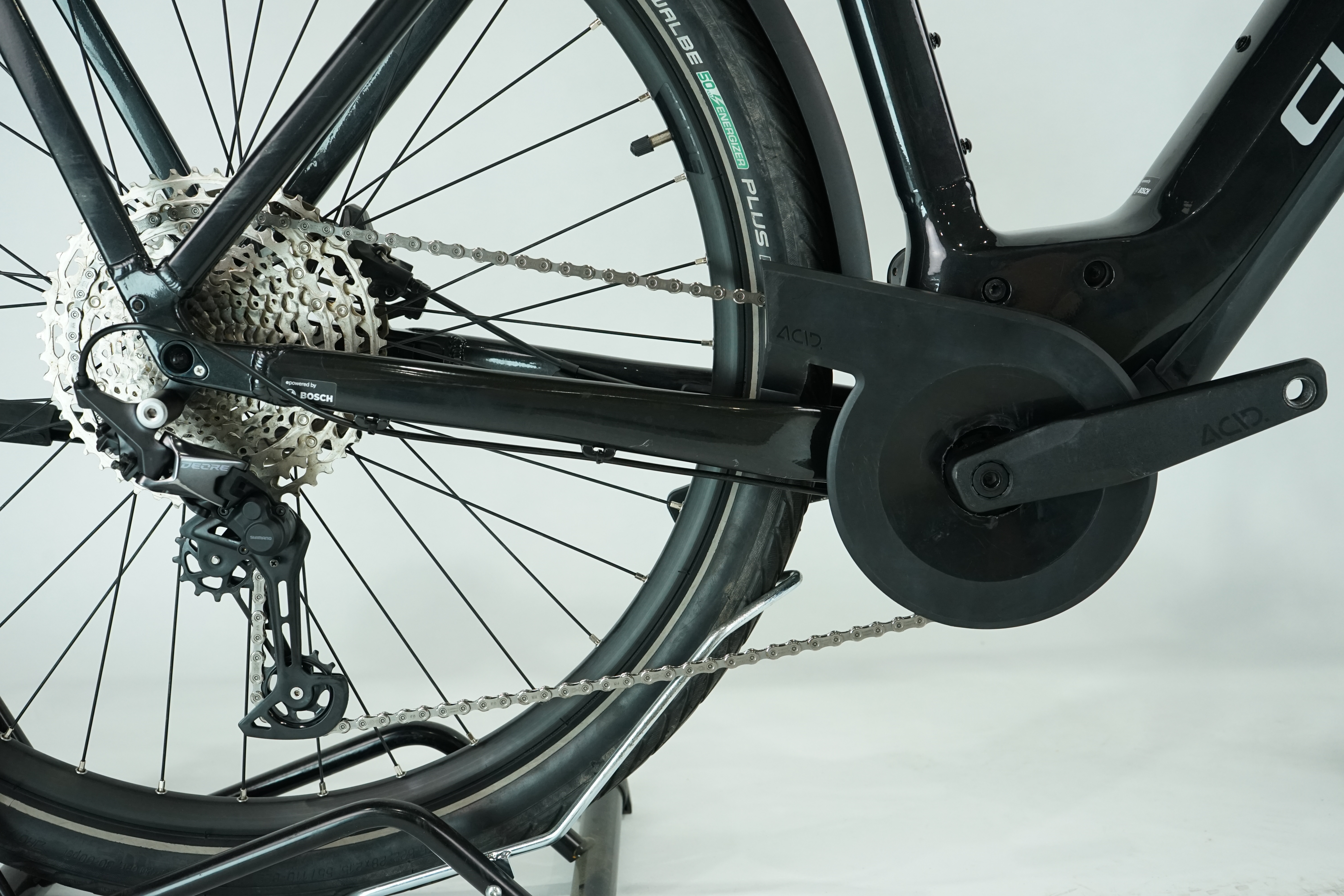 Cube Kathmandu Hybrid EXC 750 2023 - Trekking E Bike - 750 Wh - 29 Zoll - Diamant