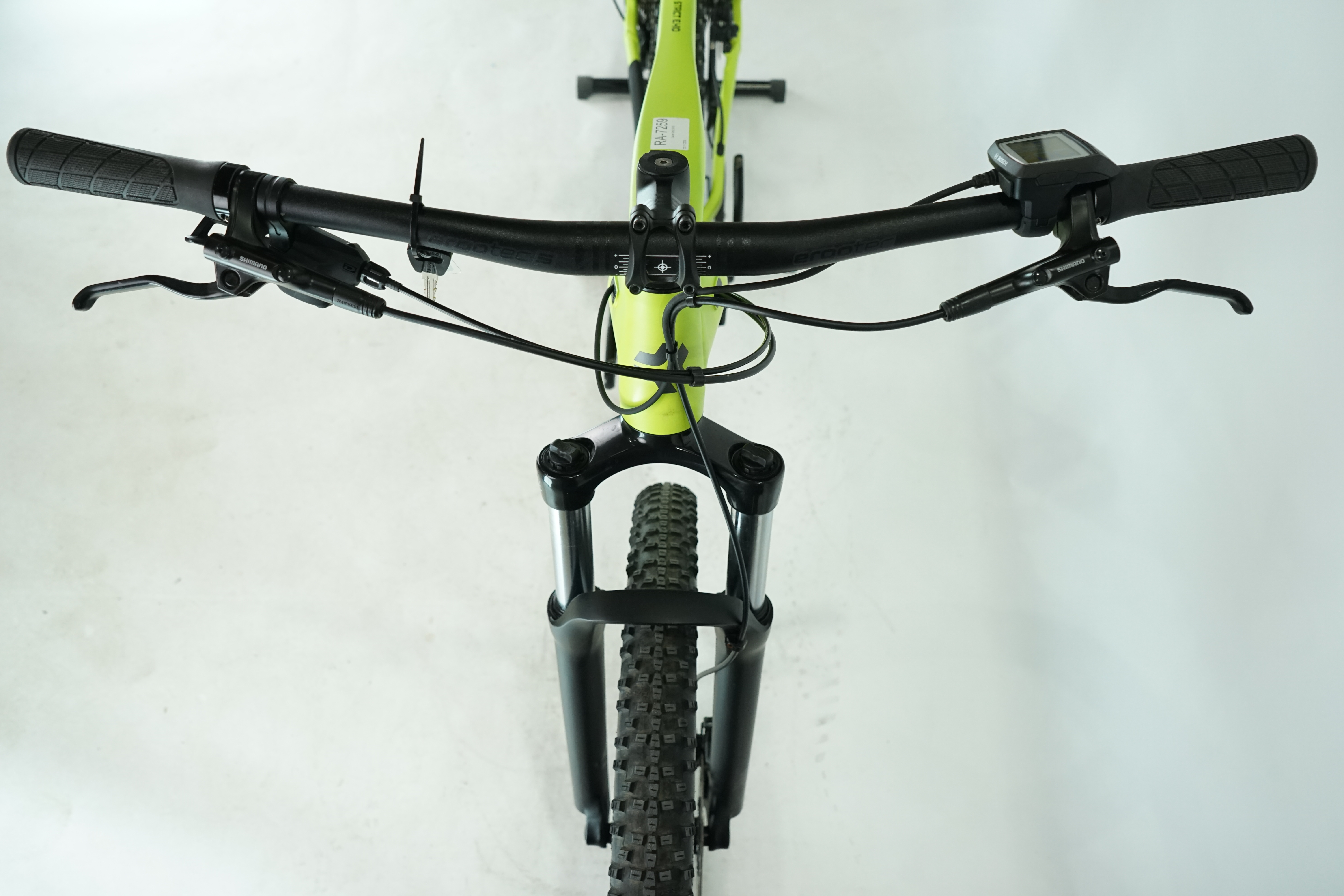 Carver Strict E410 2022 - Mountain E Bike - 500 Wh - 29 Zoll