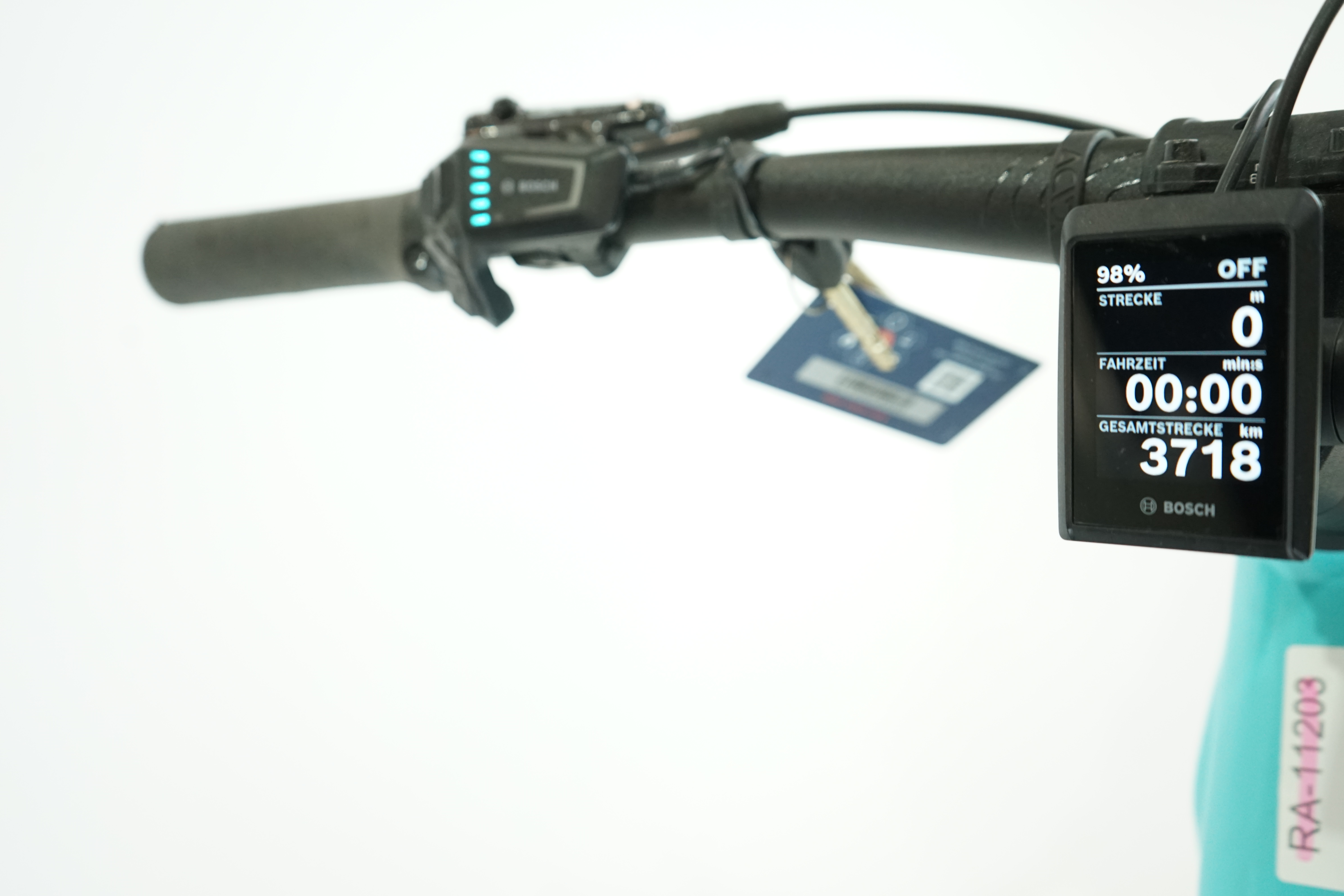 Cube Reaction Hybr SLT 2022 - E Mountainbike - 750 Wh - 29 Zoll - Aluminium 