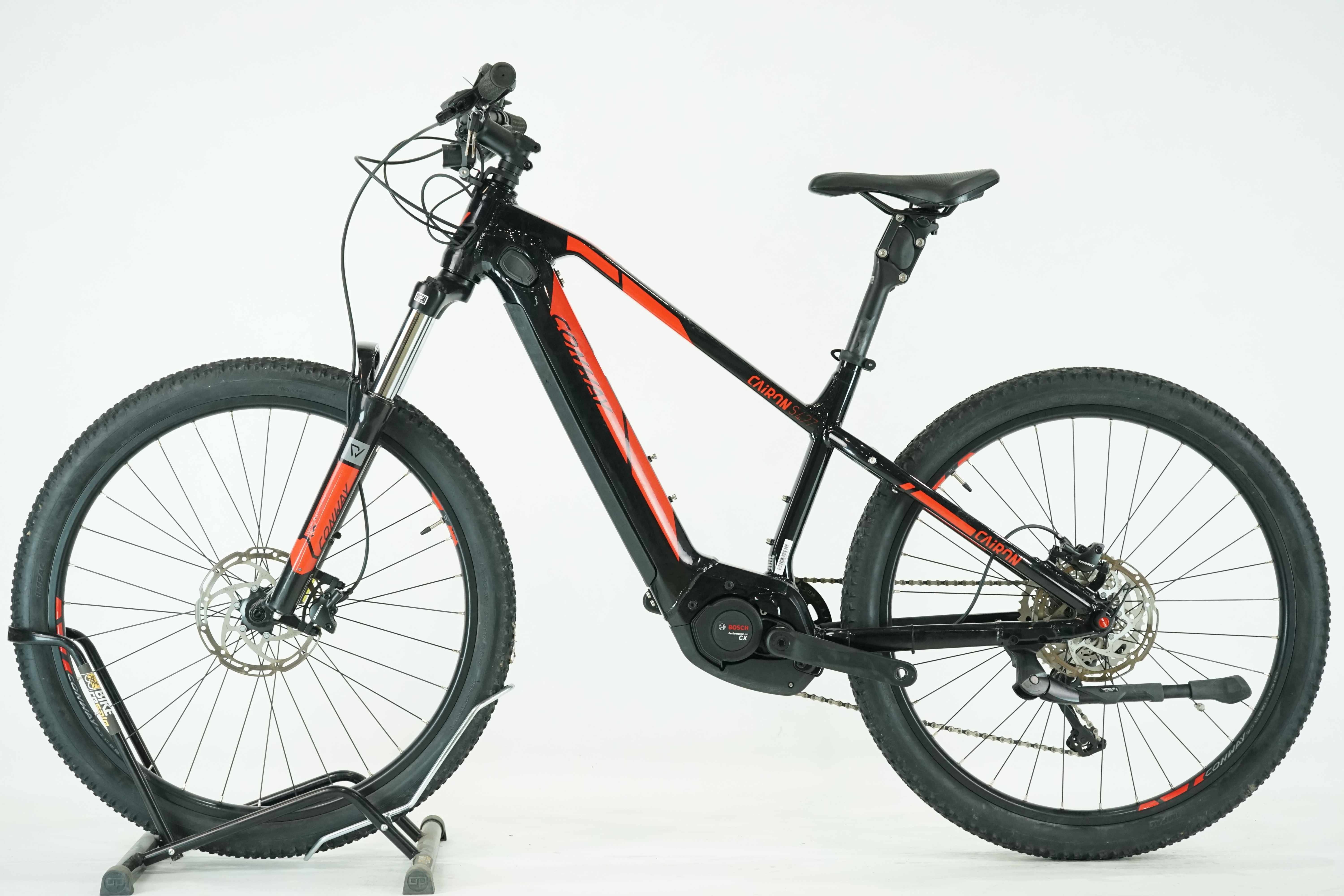 Conway Cairon S 429 2021 - Mountain E Bike - 625 Wh - 27,5 Zoll - Hardtail