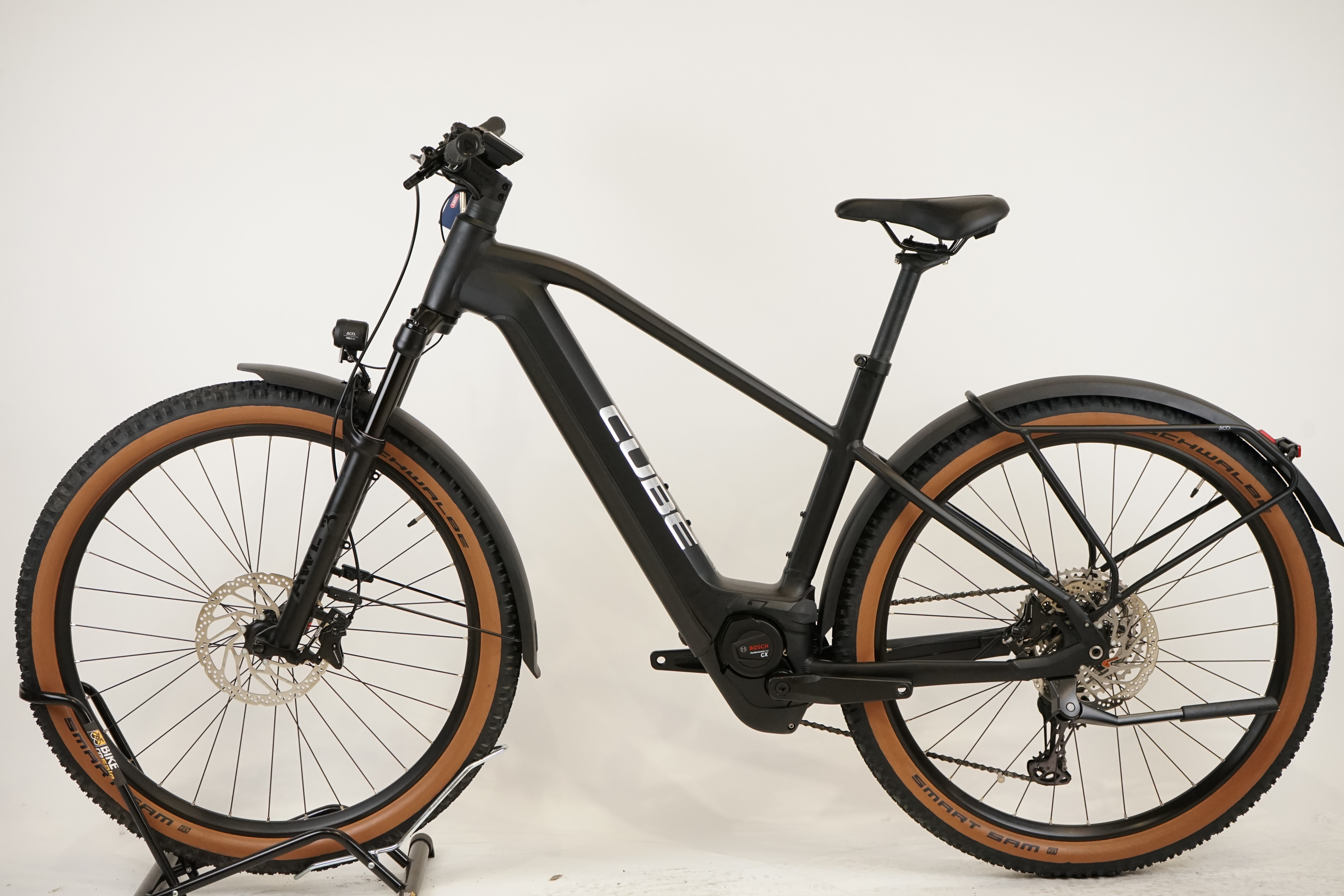 Cube Reaction Hybrid SL 750 Allroad 2022 - E Mountainbike - 750 Wh - 29 Zoll