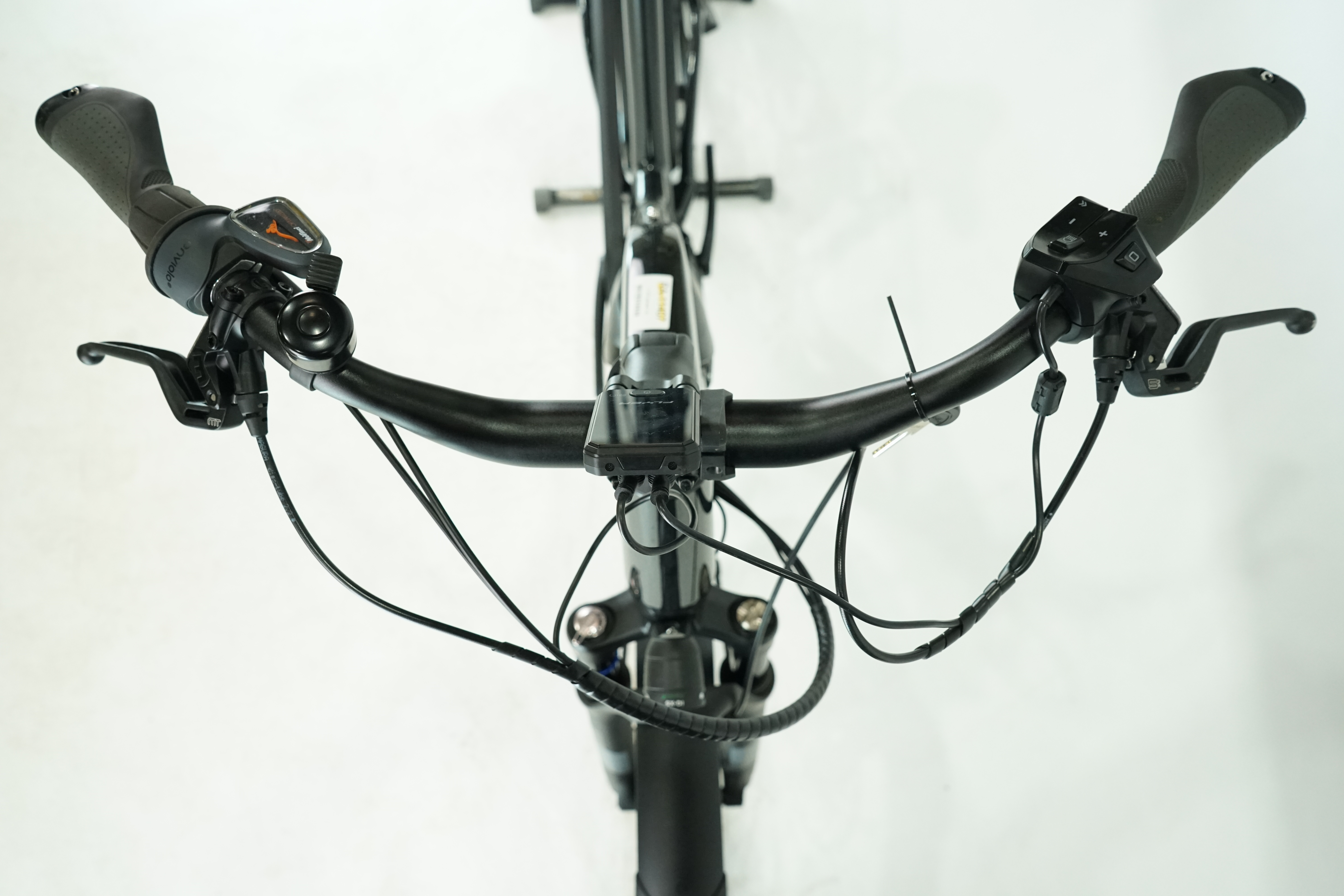 FLYER Upstreet3 7.23 2022 - City E Bike - 750 Wh - Tiefeinsteiger - 27,5 Zoll