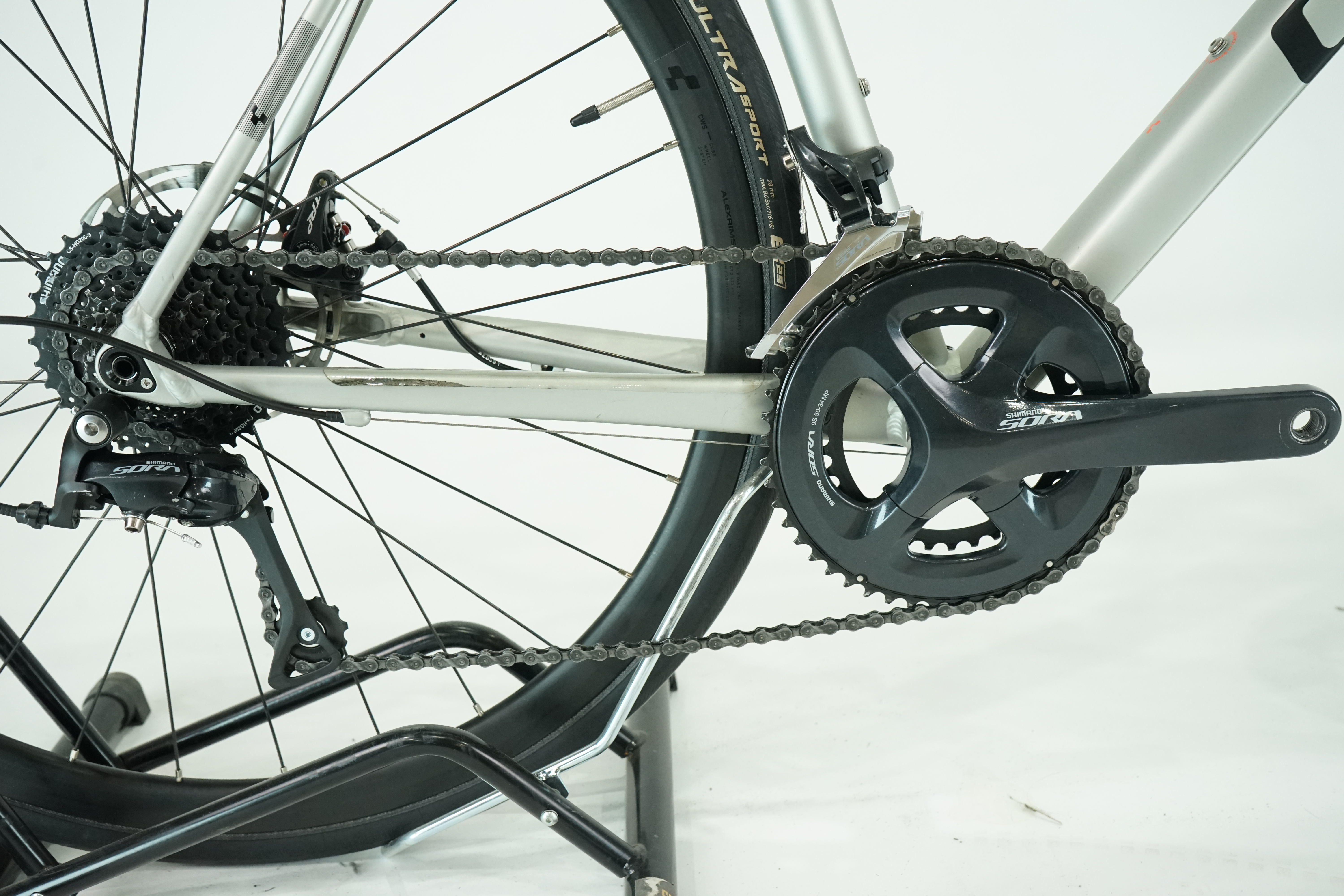 CUBE Attain Pro 2023 - Rennrad - Aluminium