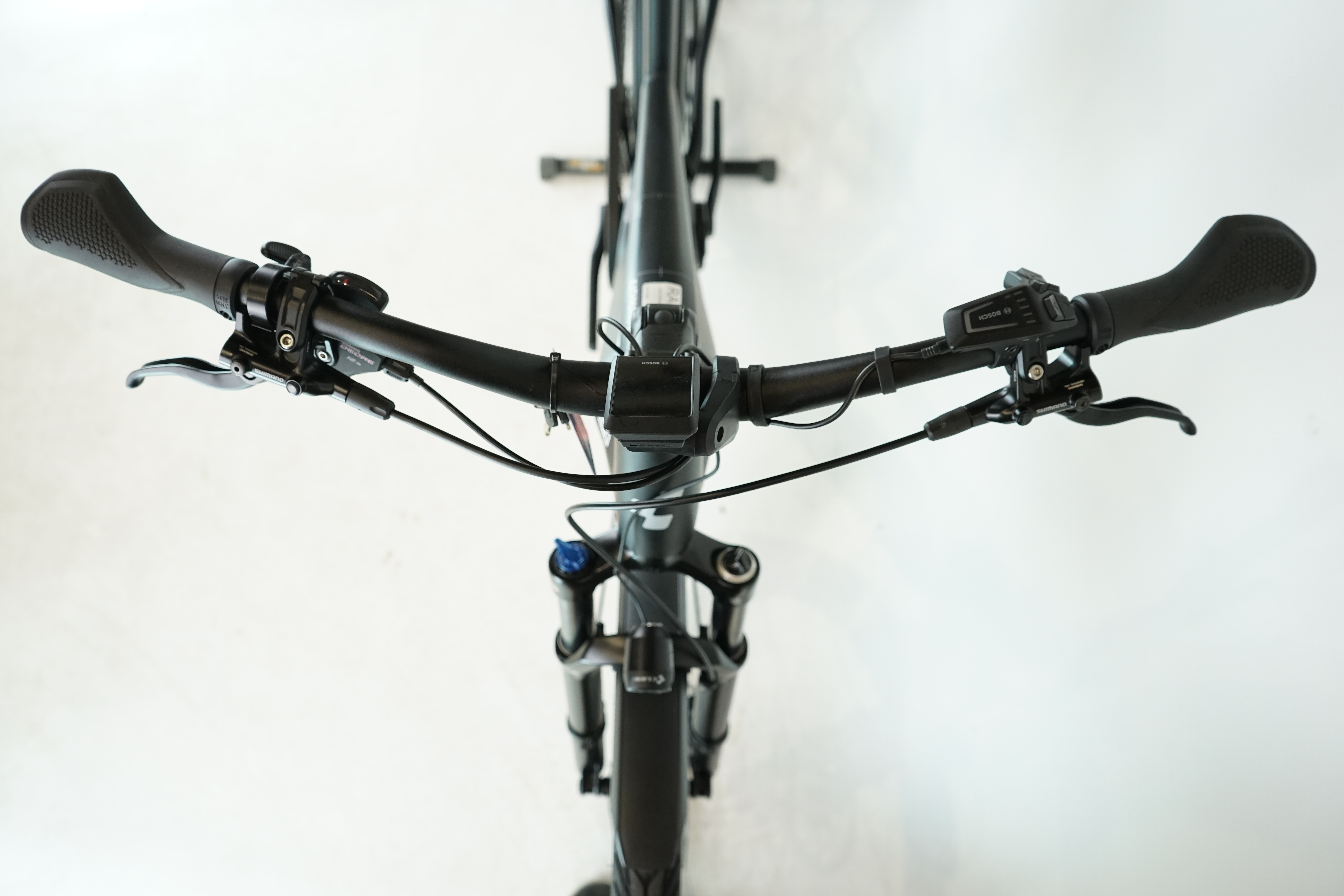 Cube Kathmandu Hybrid EXC 2022 - E-Trekkingbike - 750Wh - Damen Sport