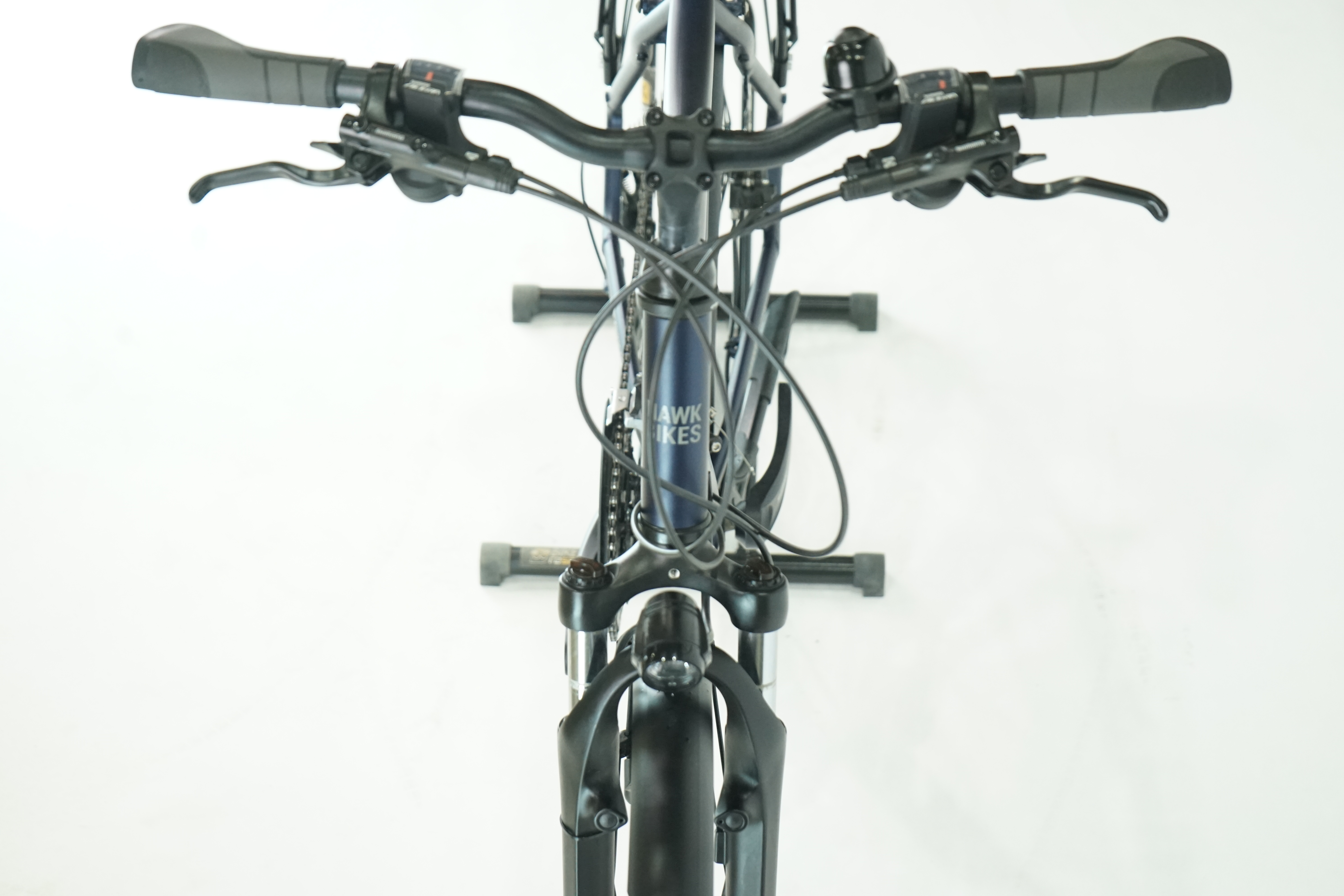 HAWK Bikes Trekking Gent Deluxe 2021 - Trekkingbike - 28 Zoll - Diamant