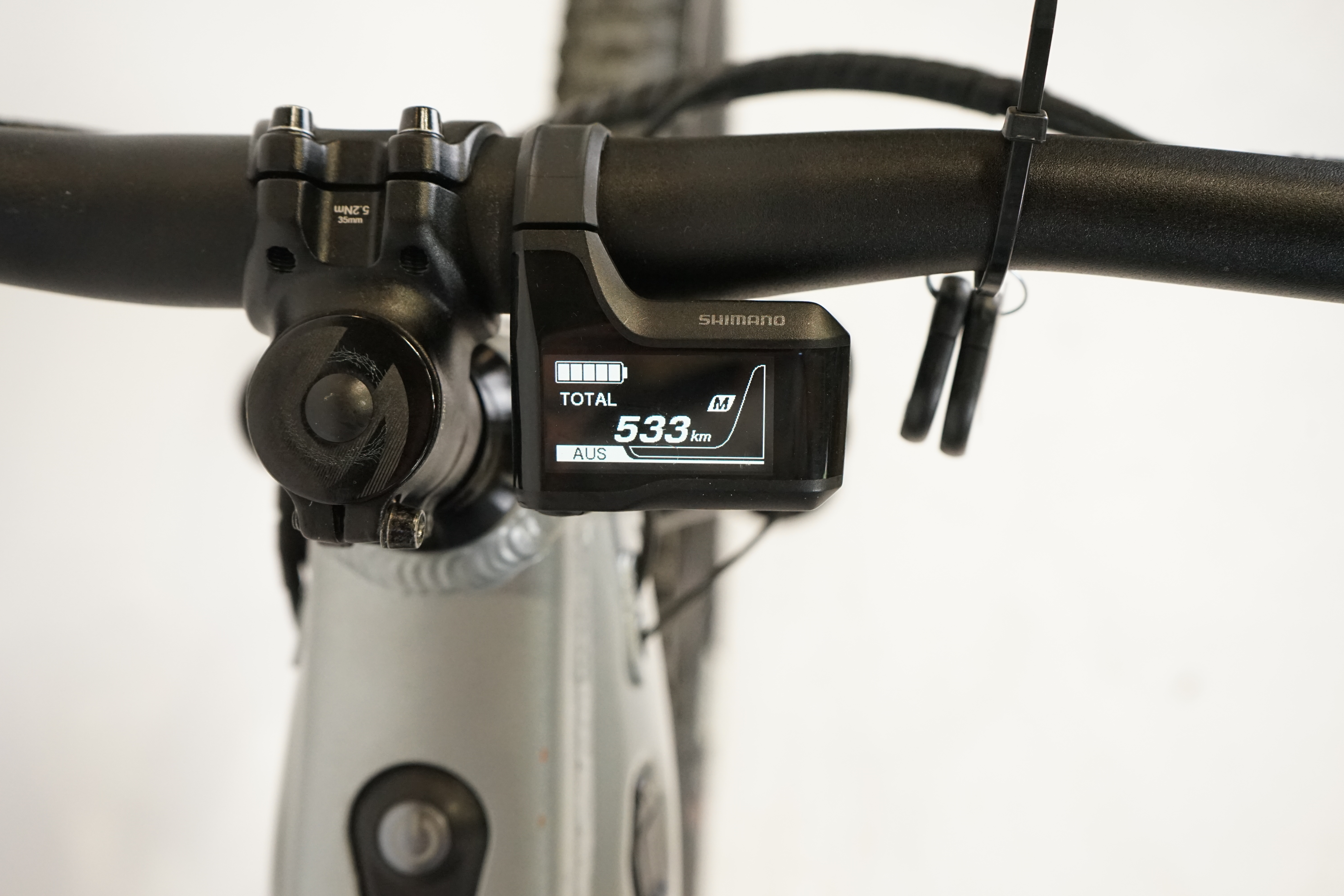 Cannondale Moterra NEO 4 2023 - E Bike Fully - 630 Wh - 29 Zoll