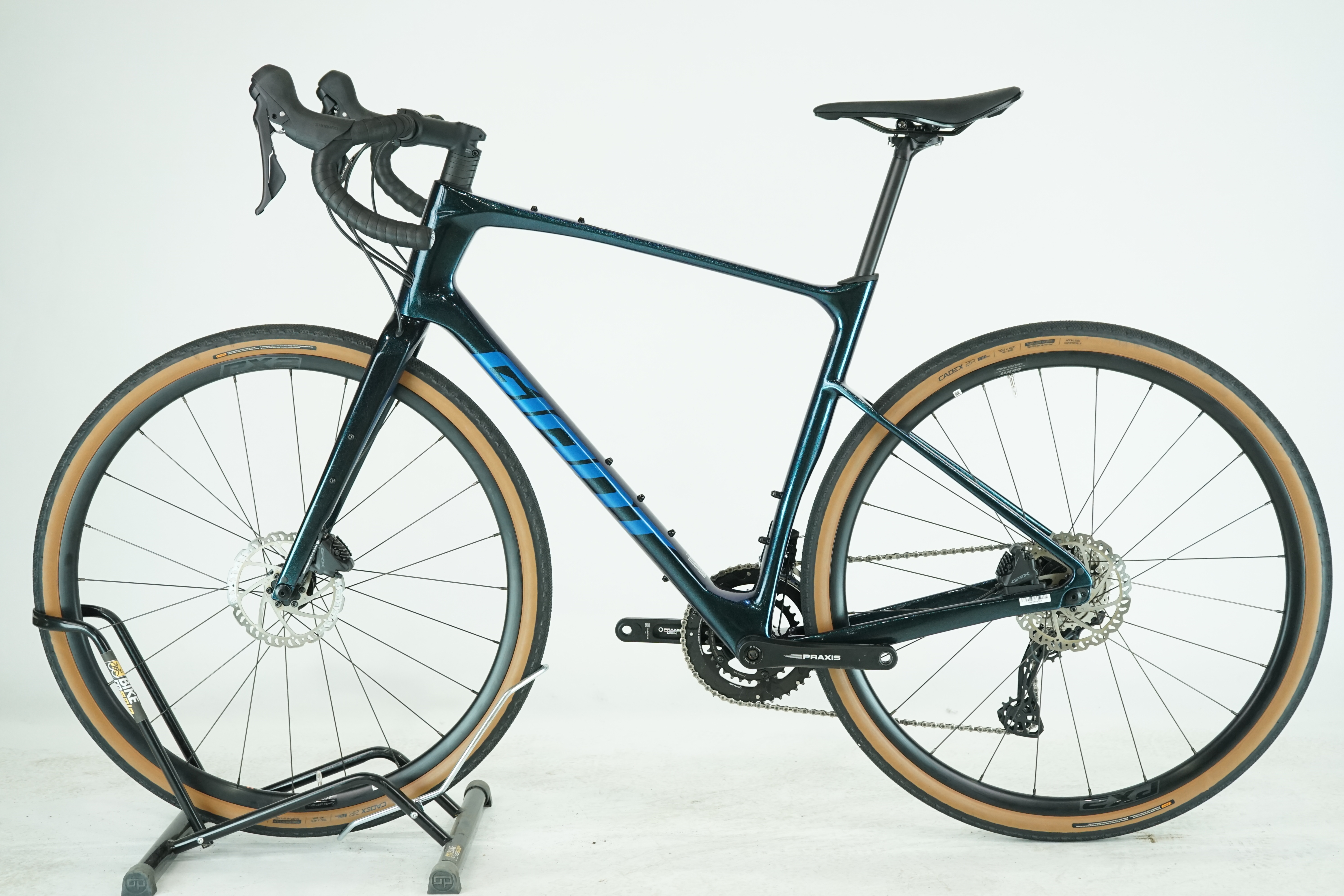 Giant Revolt Advanced 2 2022 - Gravelbike - Carbon