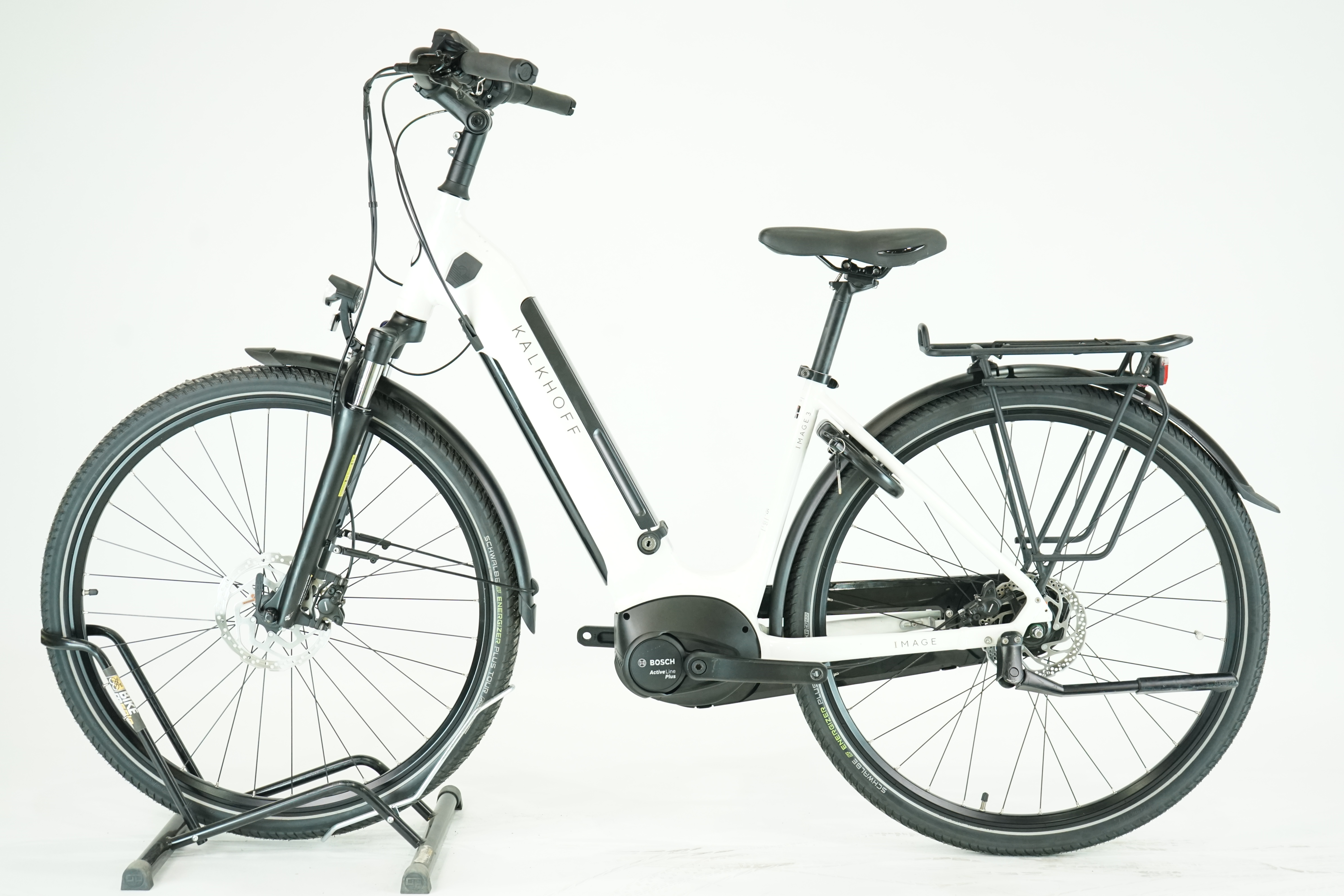 Kalkhoff IMAGE 3.B MOVE BLX 2022 - City E Bike - 500 Wh - Tiefeinsteiger