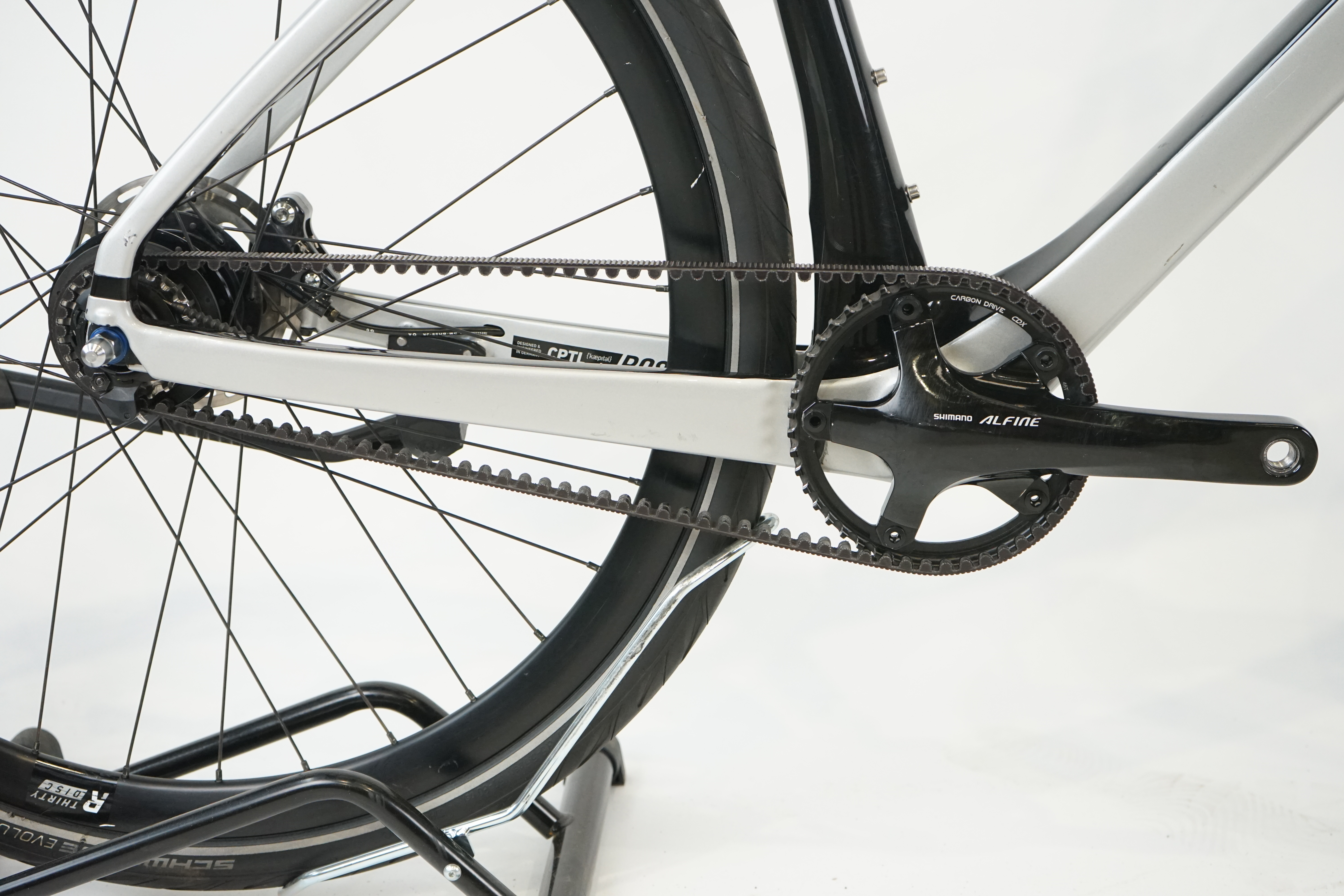 Rose CPTL Speed 2020 - Fitnessbike Carbon