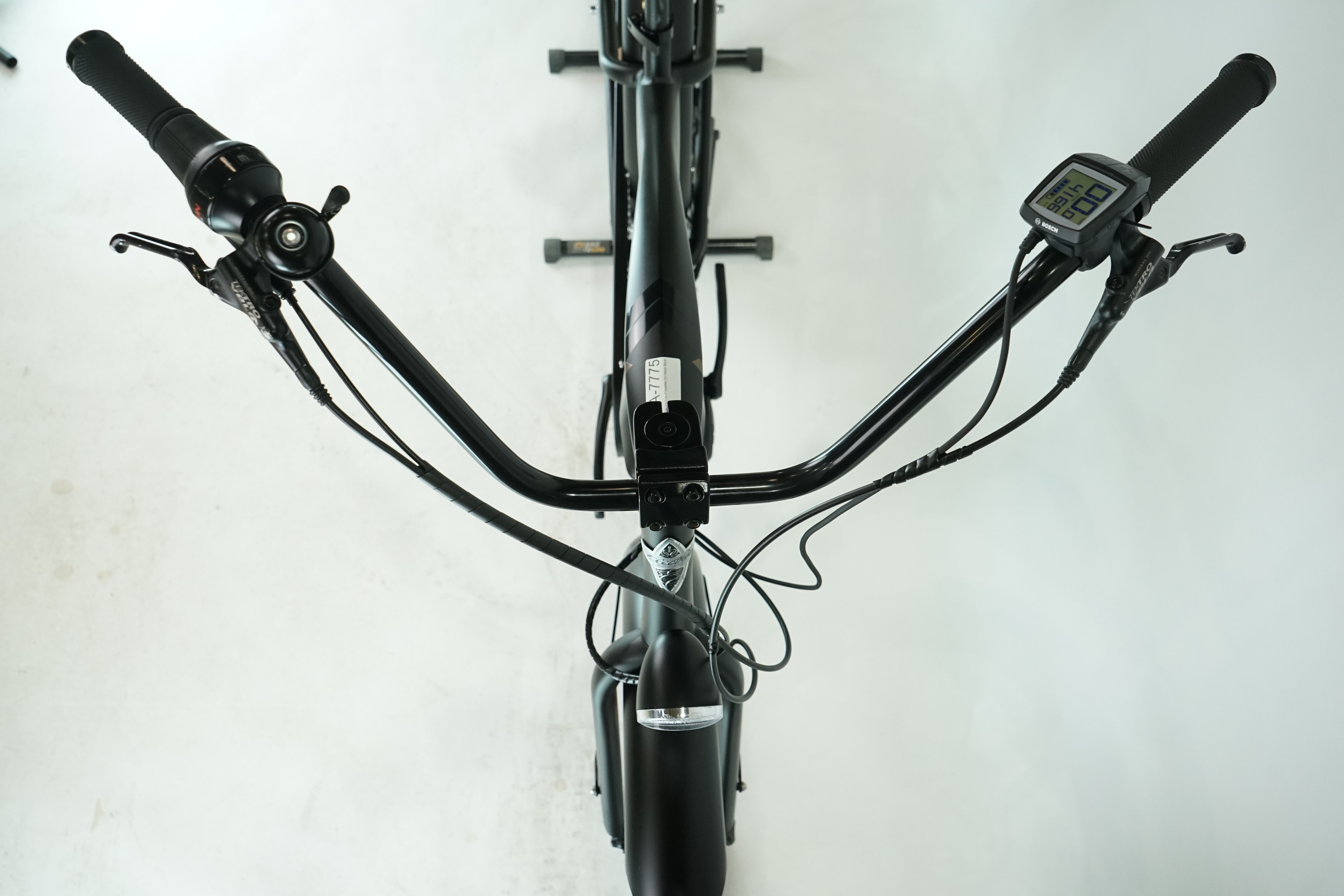 Electra Ace of Spades Go! 2021 - City E Bike - 500 Wh - 26 Zoll - Cruiser