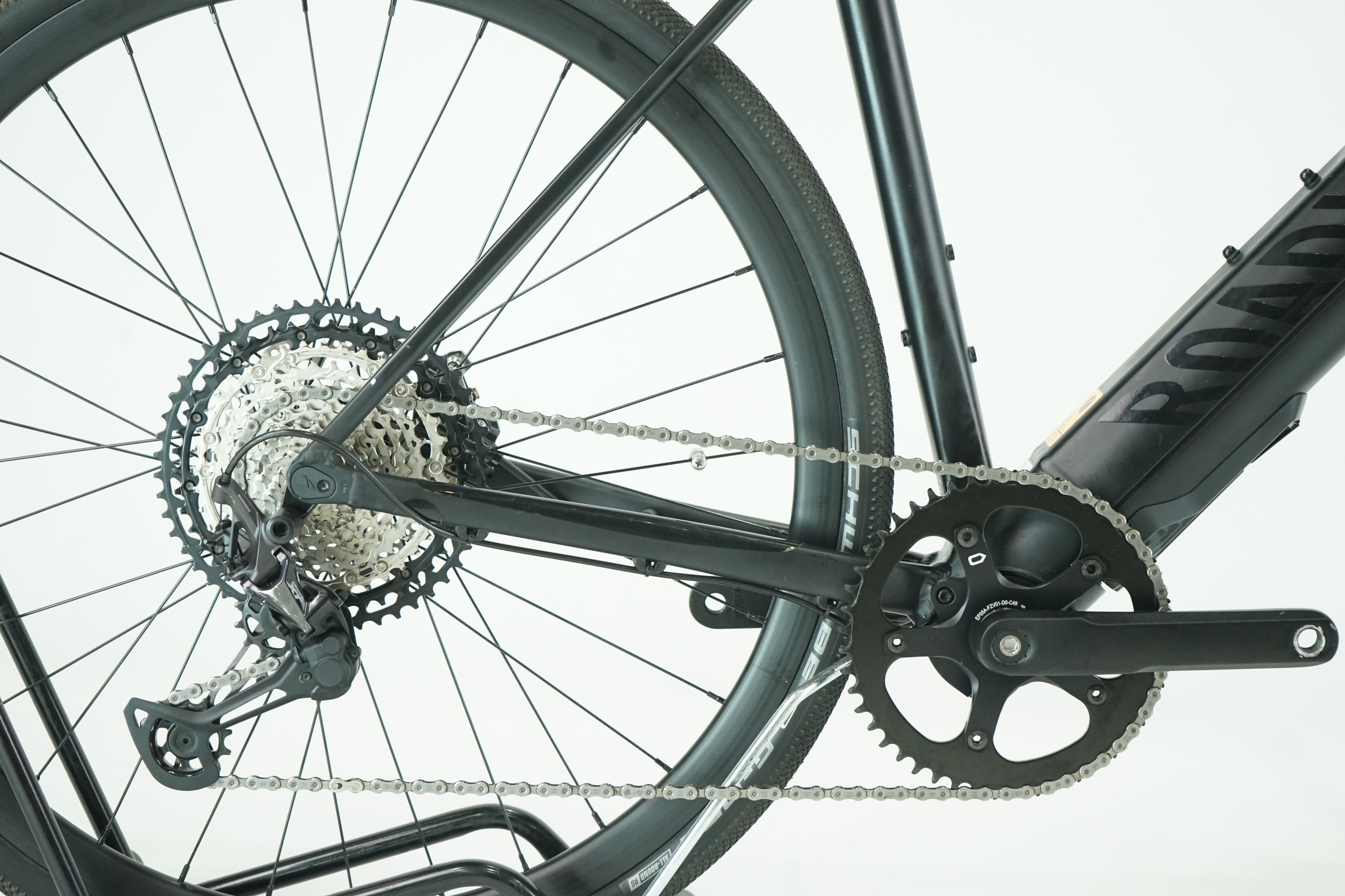 CANYON Roadlite:ON AL 8.0 2020 - E Fitness Bike - 252 Wh - Diamant - 28 Zoll