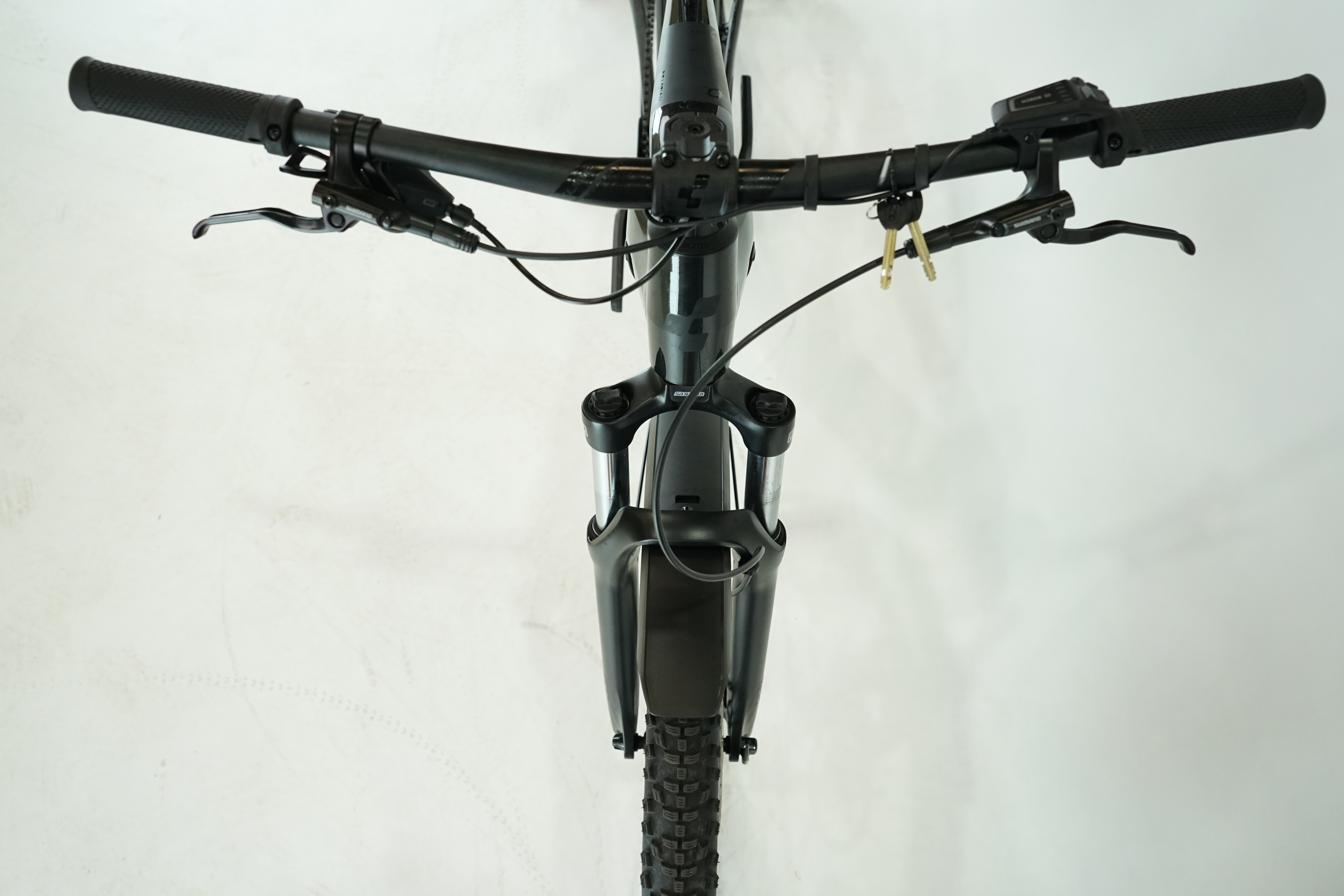 Cube Reaction Hybrid ONE 2023 - E Mountainbike - 750 Wh - 29 Zoll - Aluminium 