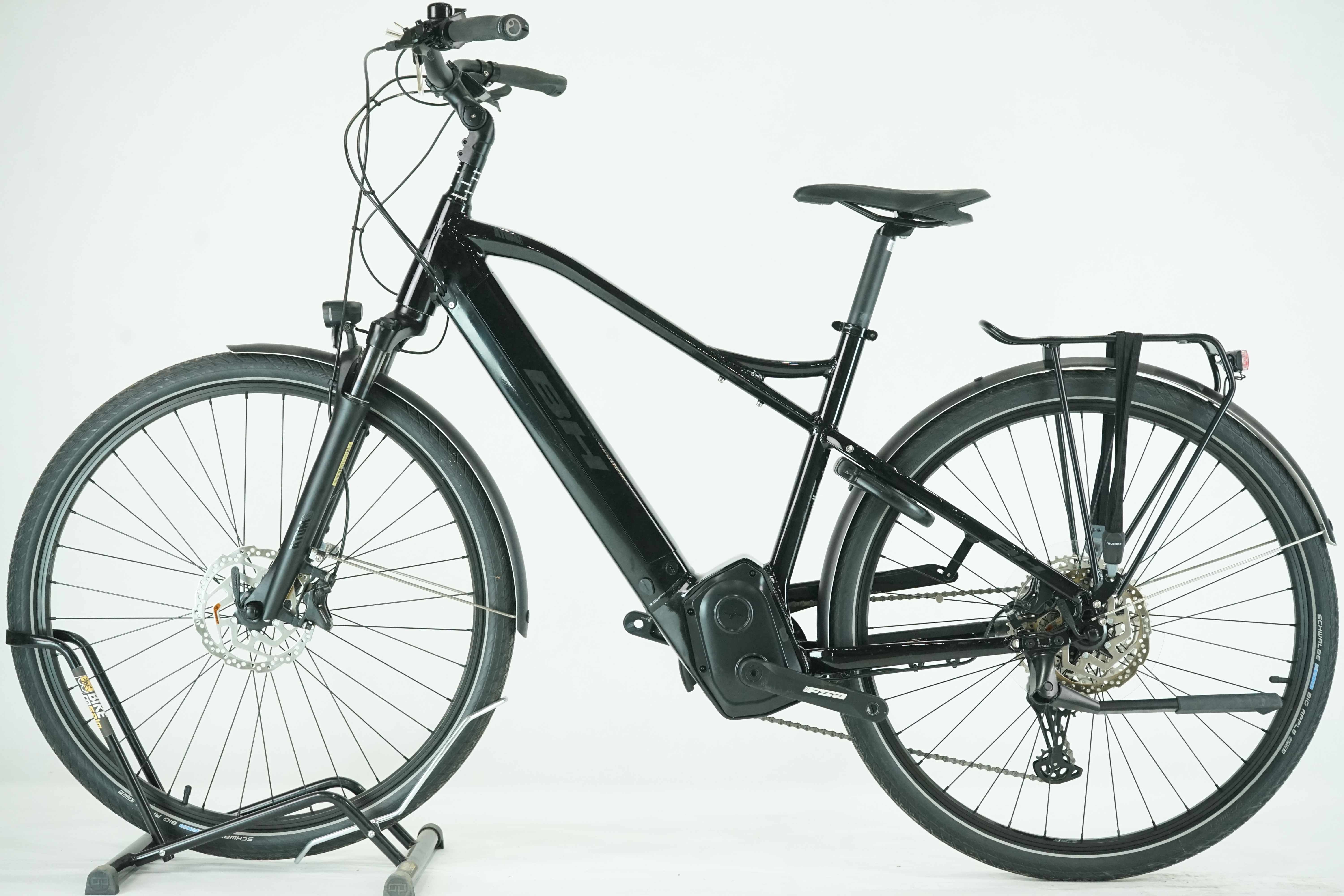 BH Atom Cross Pro 2022 - All Terrain E Bike - 720 Wh - Hardtail