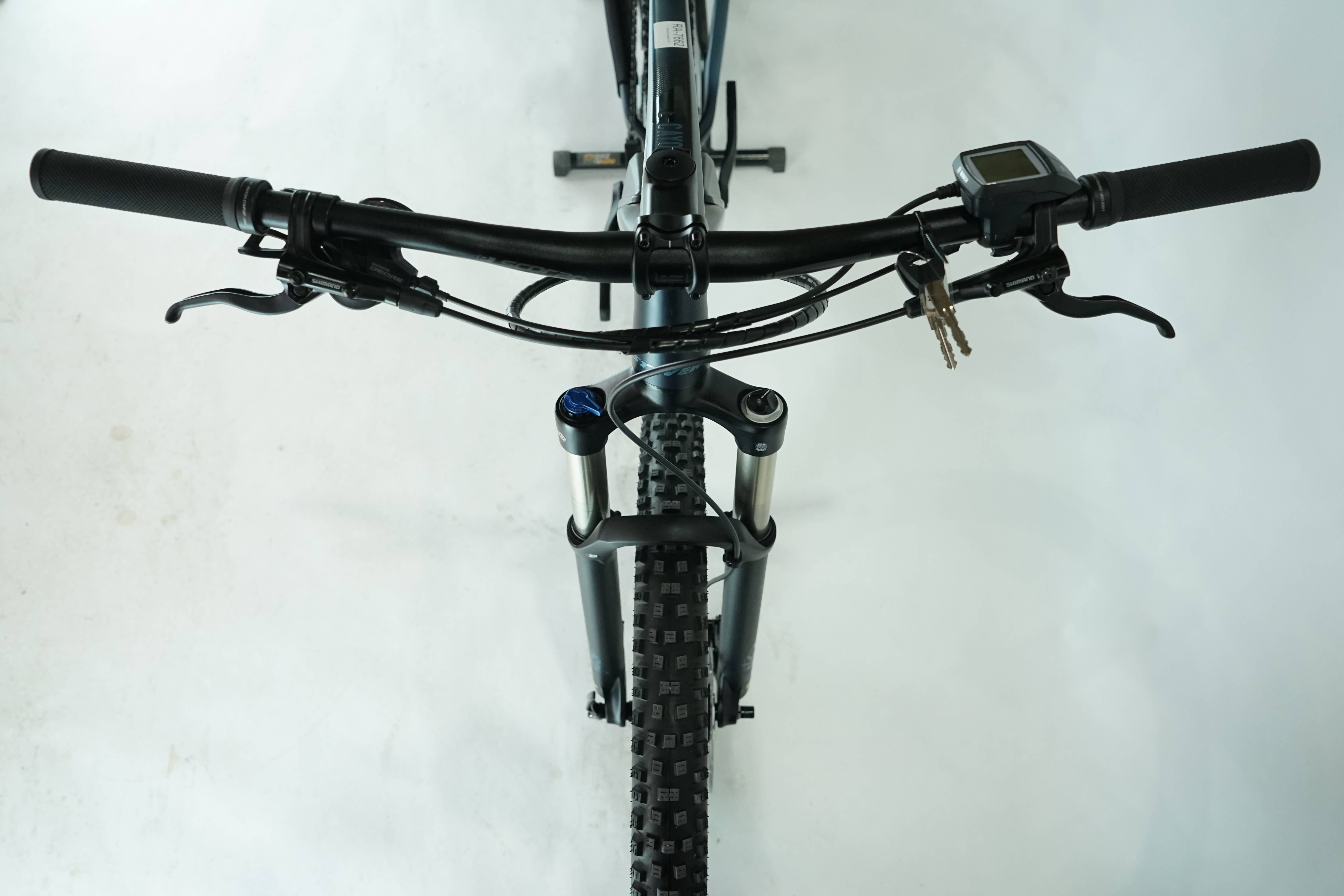 Stevens E-Cayolle - Mountain E Bike - 2022 - 500 Wh - 29 Zoll