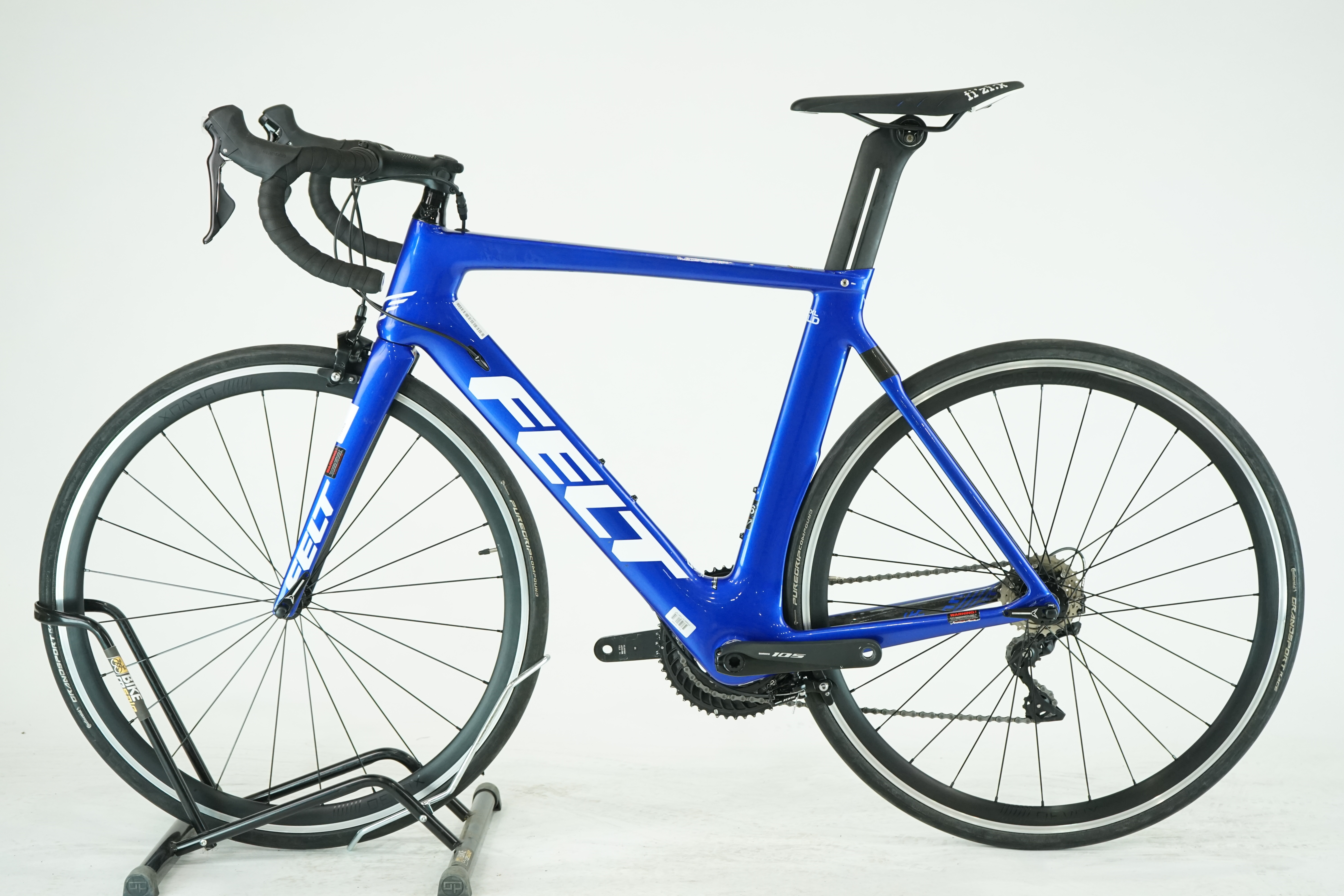 FELT AR5 2019 - Rennrad - Carbon