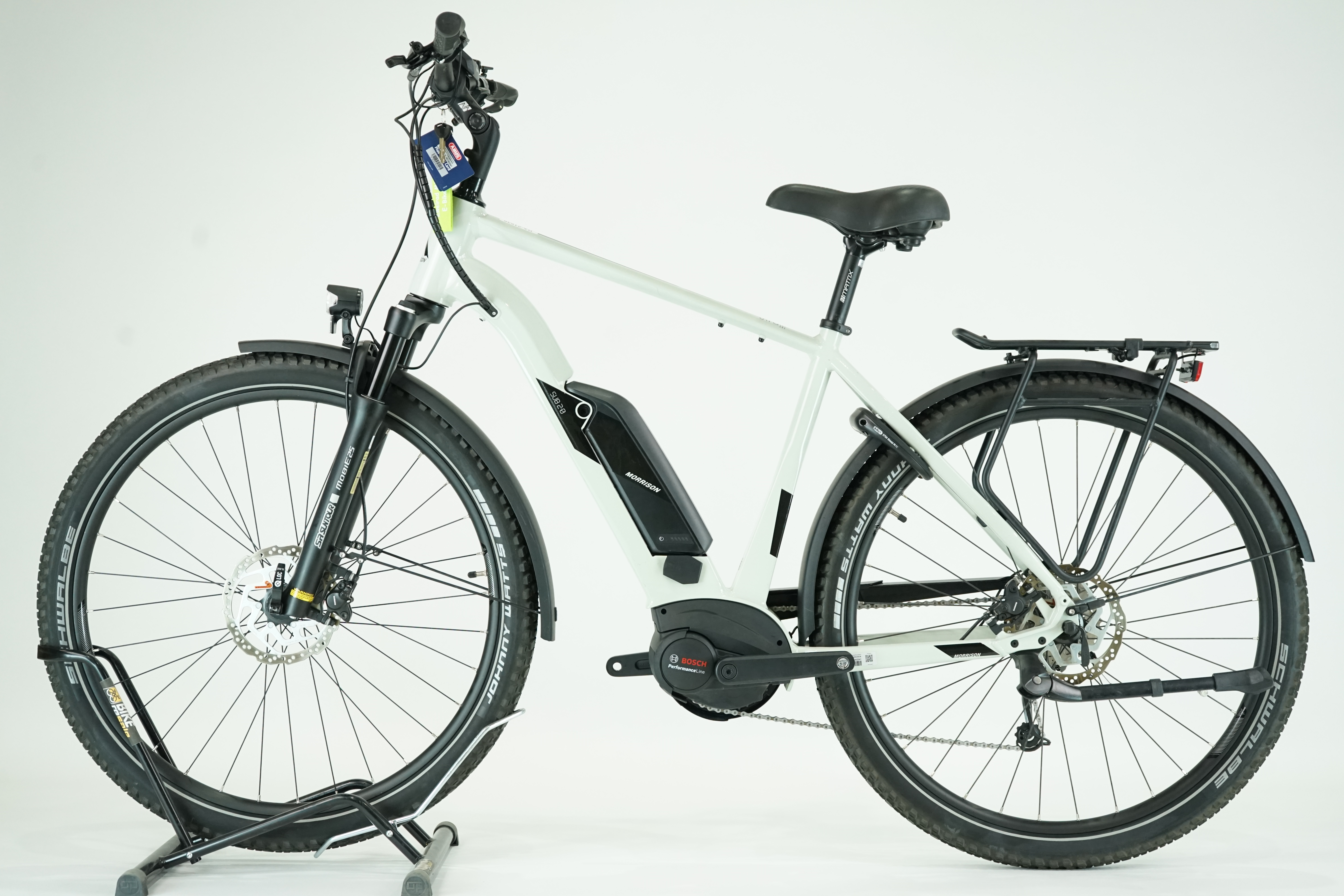 MORRISON Sub 2.0 Diamant 2023 - All Terrain E Bike - 500 Wh - Diamant - 29 Zoll
