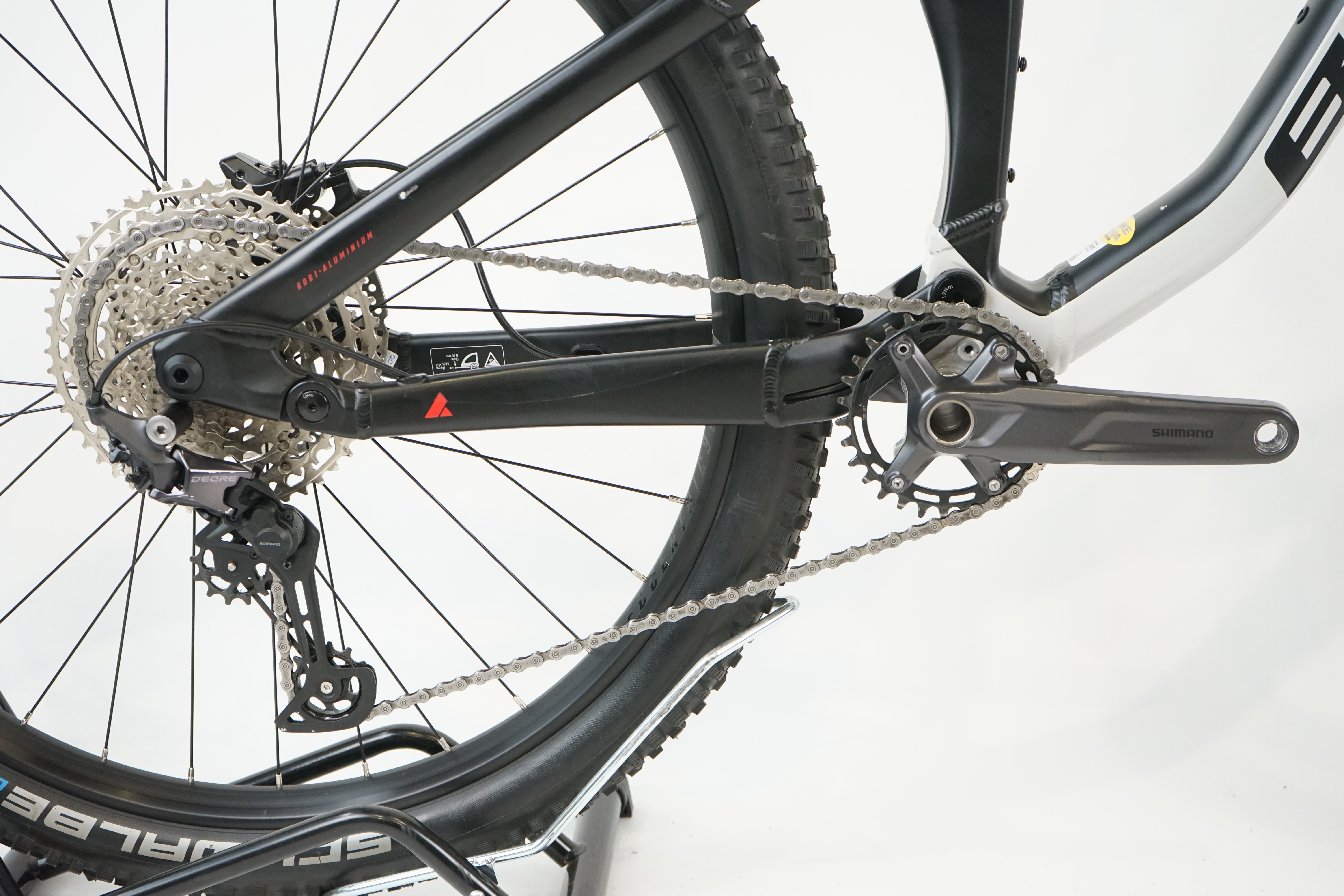 Bulls Copperhead FSX 2021 - Fully - 29 Zoll