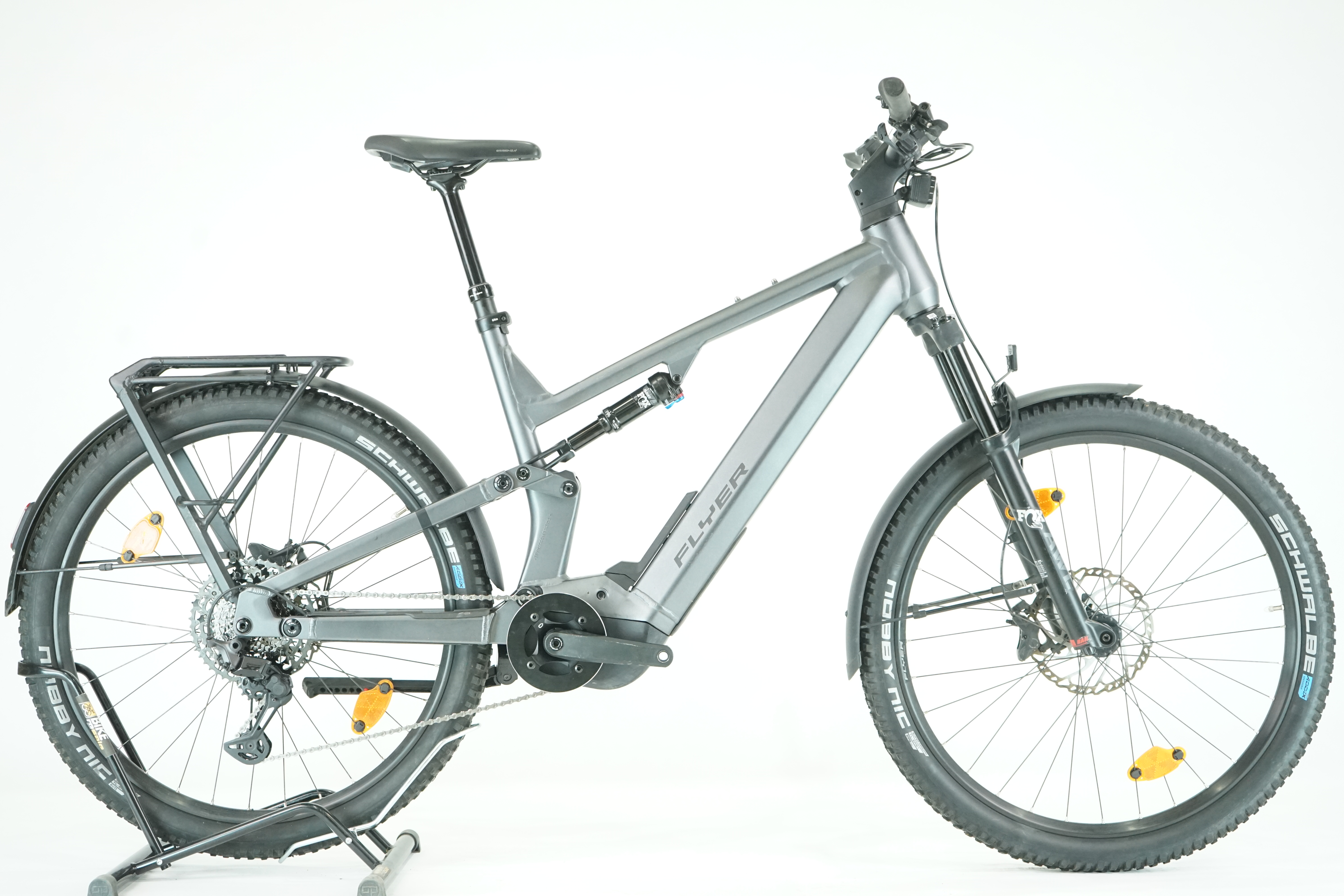 Flyer Goroc X 6.70 2023 - E Bike Fully - 750 Wh - 29 Zoll