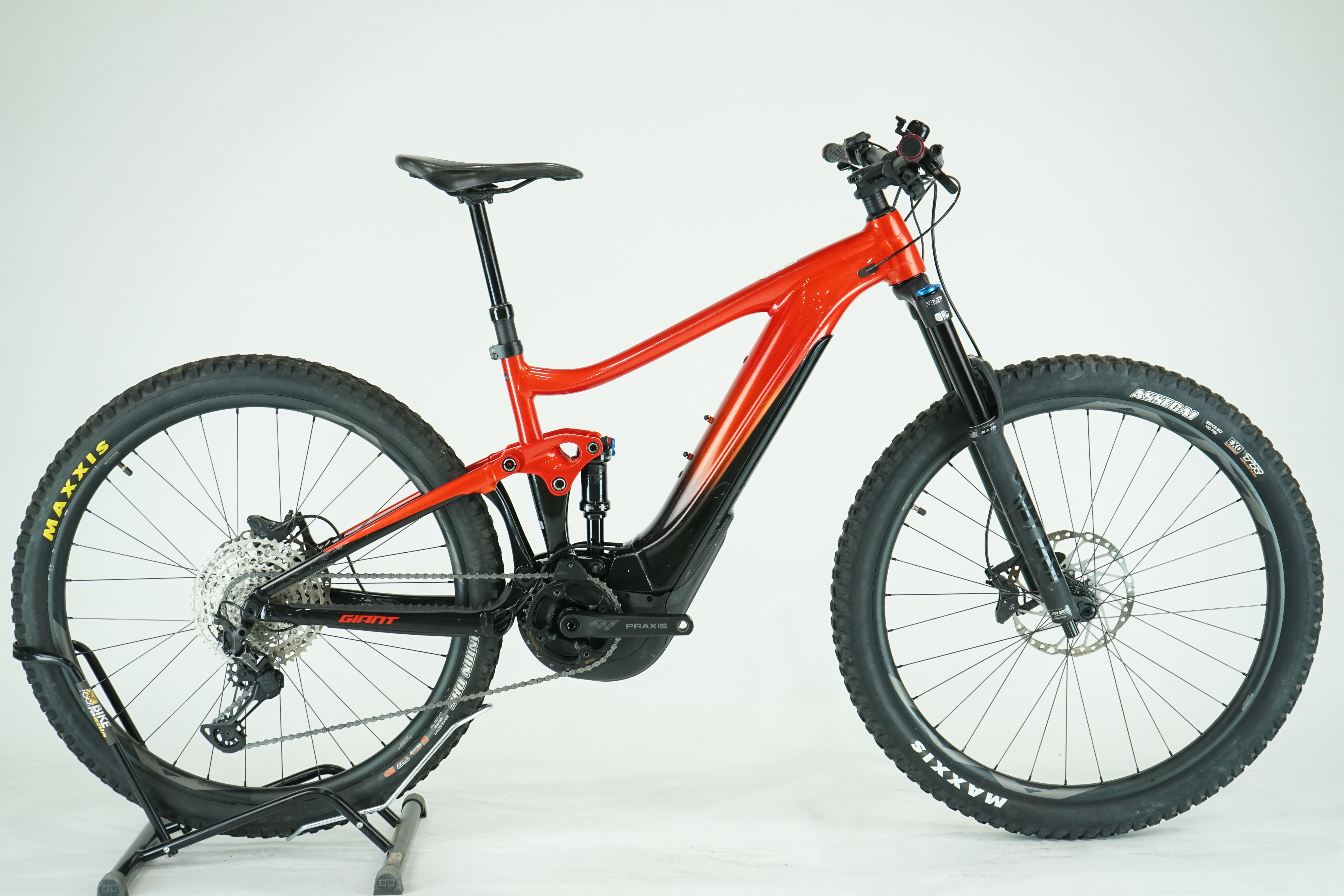 Giant Trance X E+ 2 2021 - Fully E Bike - 621 Wh - 29 Zoll