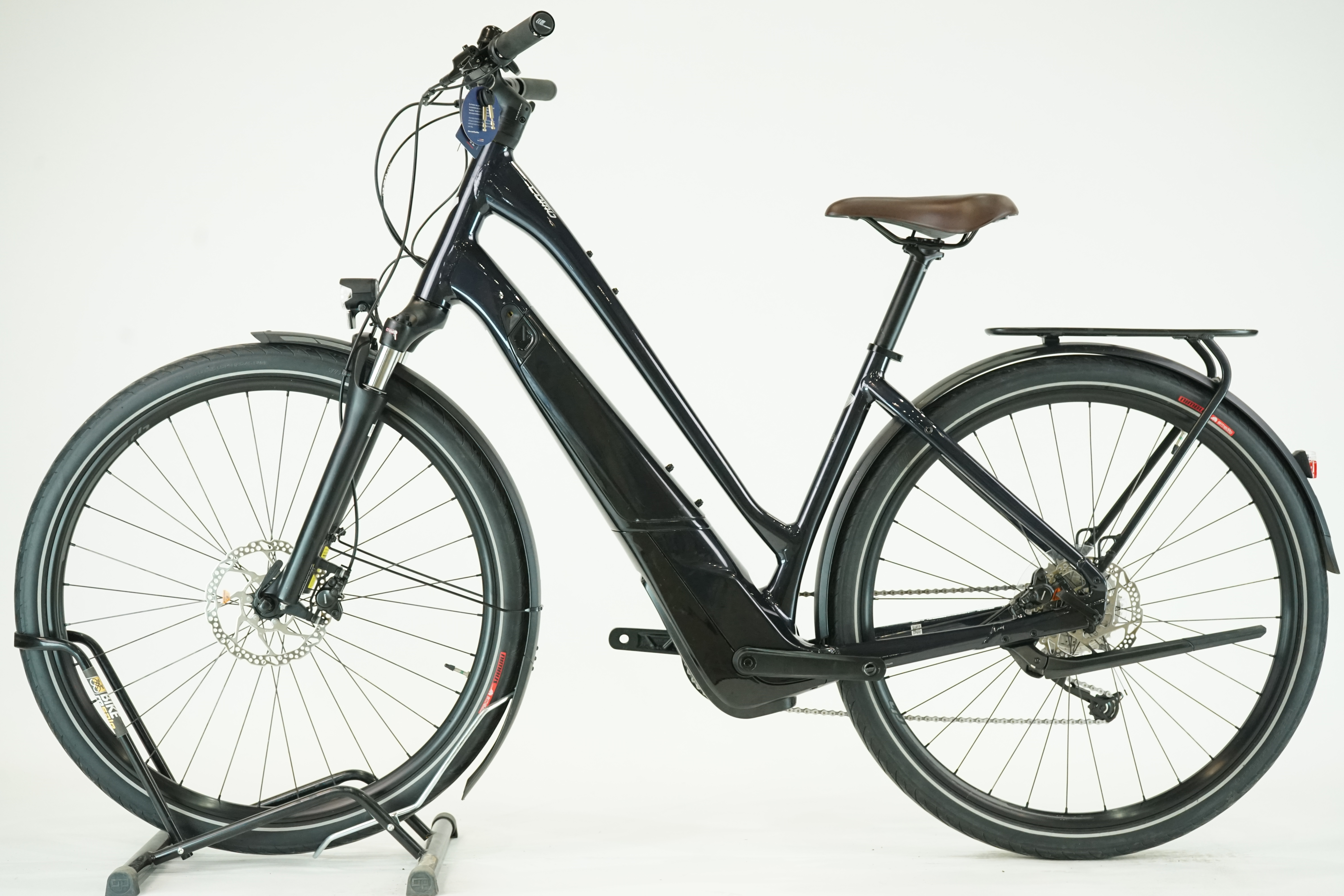 Specialized Turbo Como 3.0 Low Entry 700c 2021 - City E Bike - 460 Wh - Tiefeinsteiger