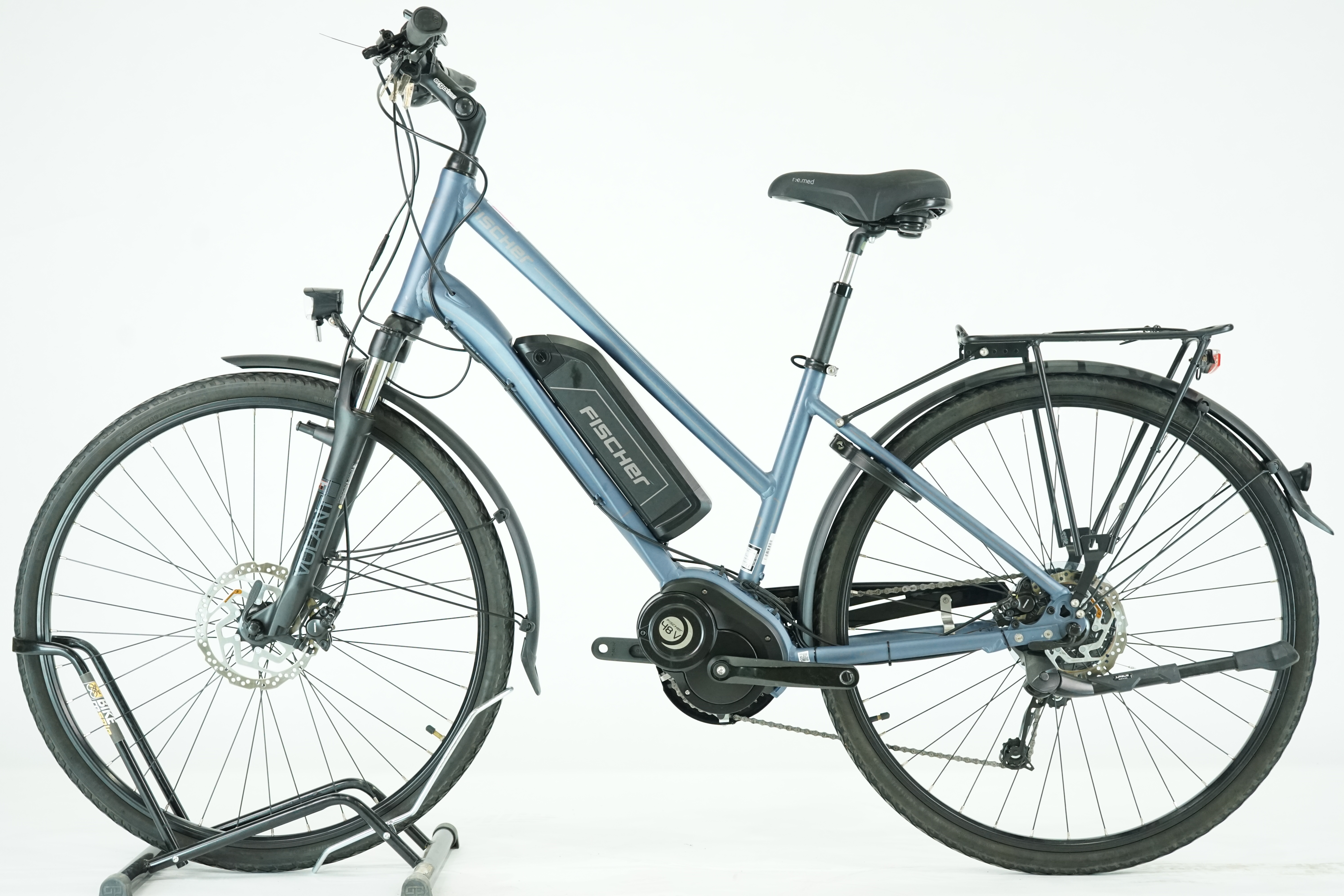 FISCHER ETH 1820.1 - E Trekking - 550 Wh - 28 Zoll