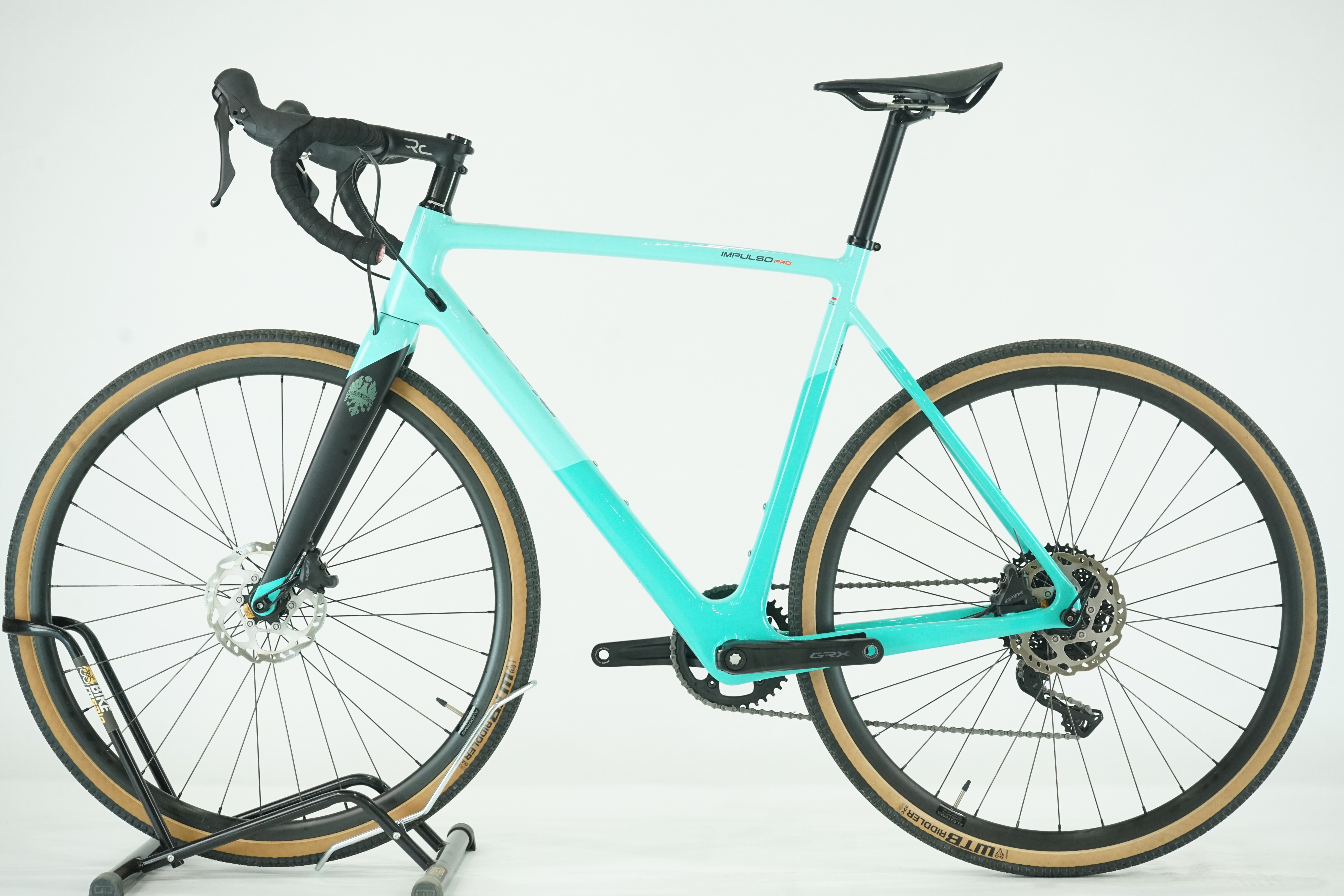 Bianchi Impulson Pro 2023 - Gravelbike - Carbon